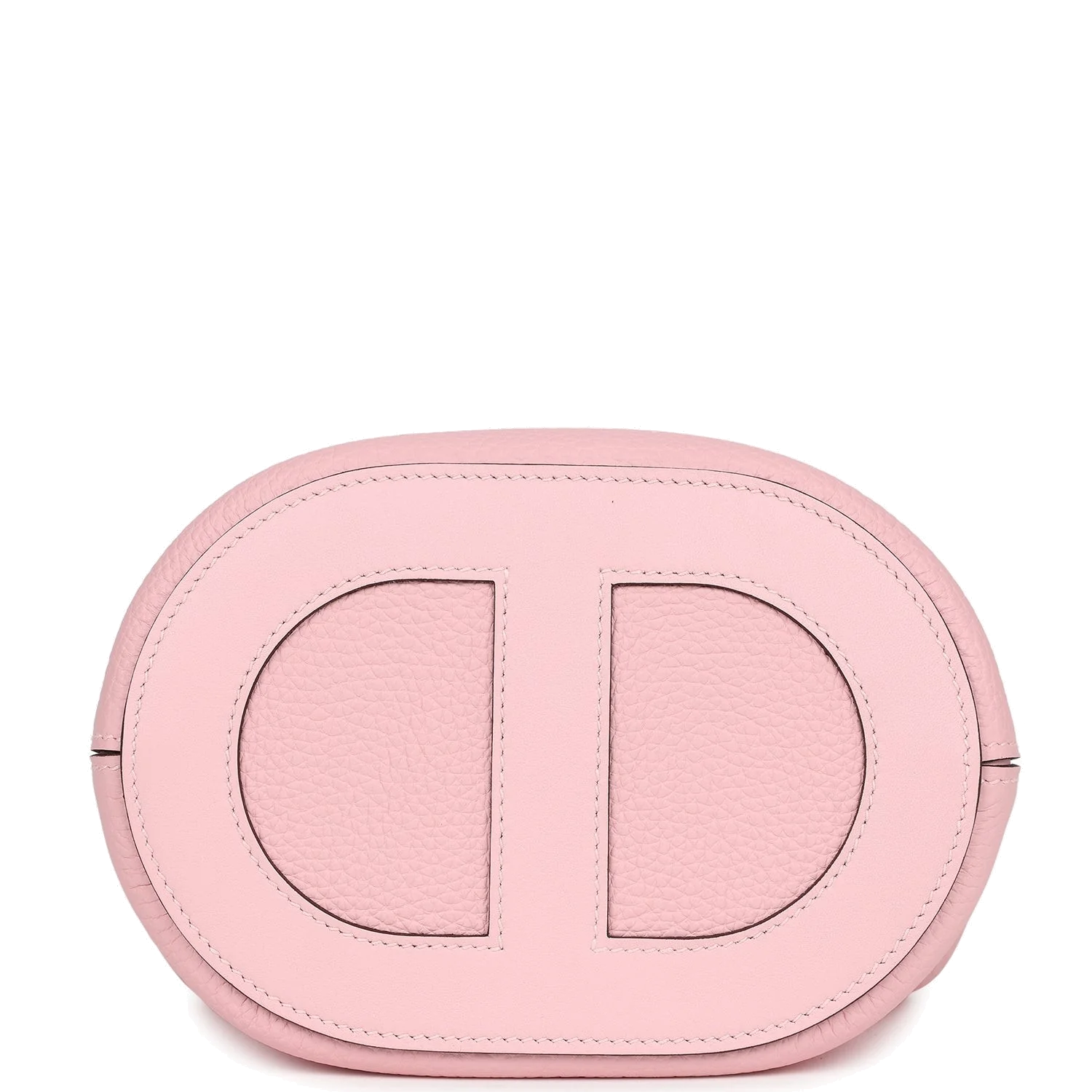 Hermes In-The-Loop 18 Rose Sakura Clemence and Swift Palladium Hardware — фото 7