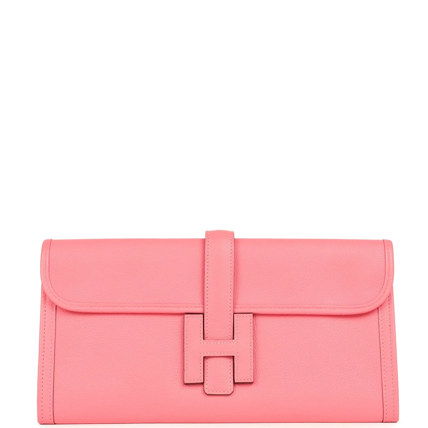 Hermes Jige Elan 29 Rose Azalee Evercolor