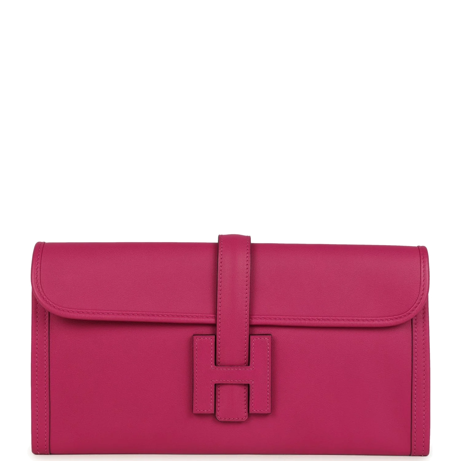 Hermes Jige Elan 29 Rose Pourpre Swift