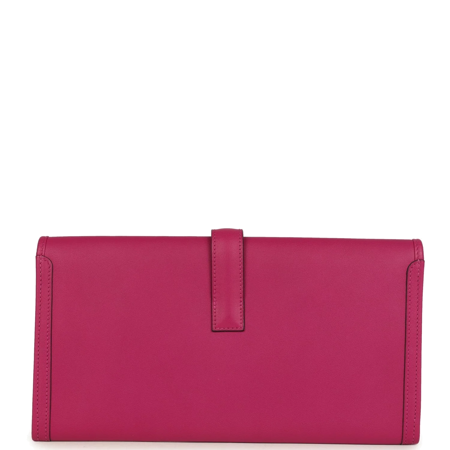Hermes Jige Elan 29 Rose Pourpre Swift — фото 5