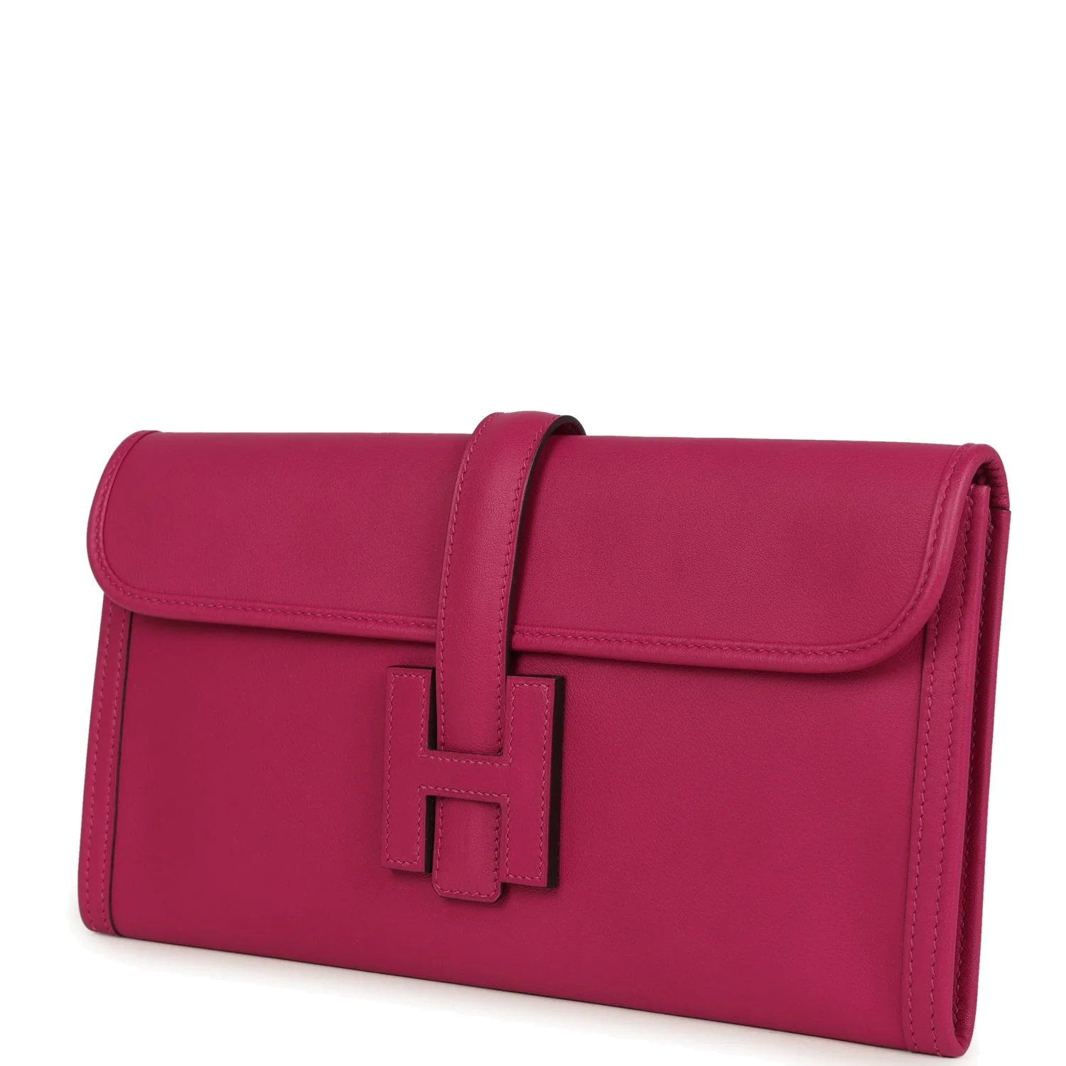 Hermes Jige Elan 29 Rose Pourpre Swift — фото 6