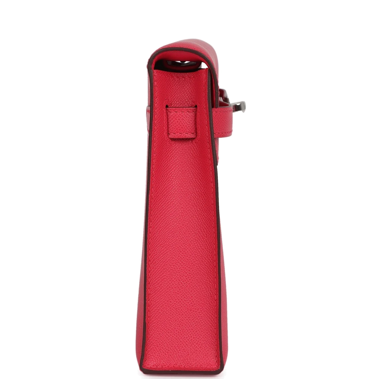 Hermes Kelly Elan Rose Extreme Madame Palladium Hardware — фото 4