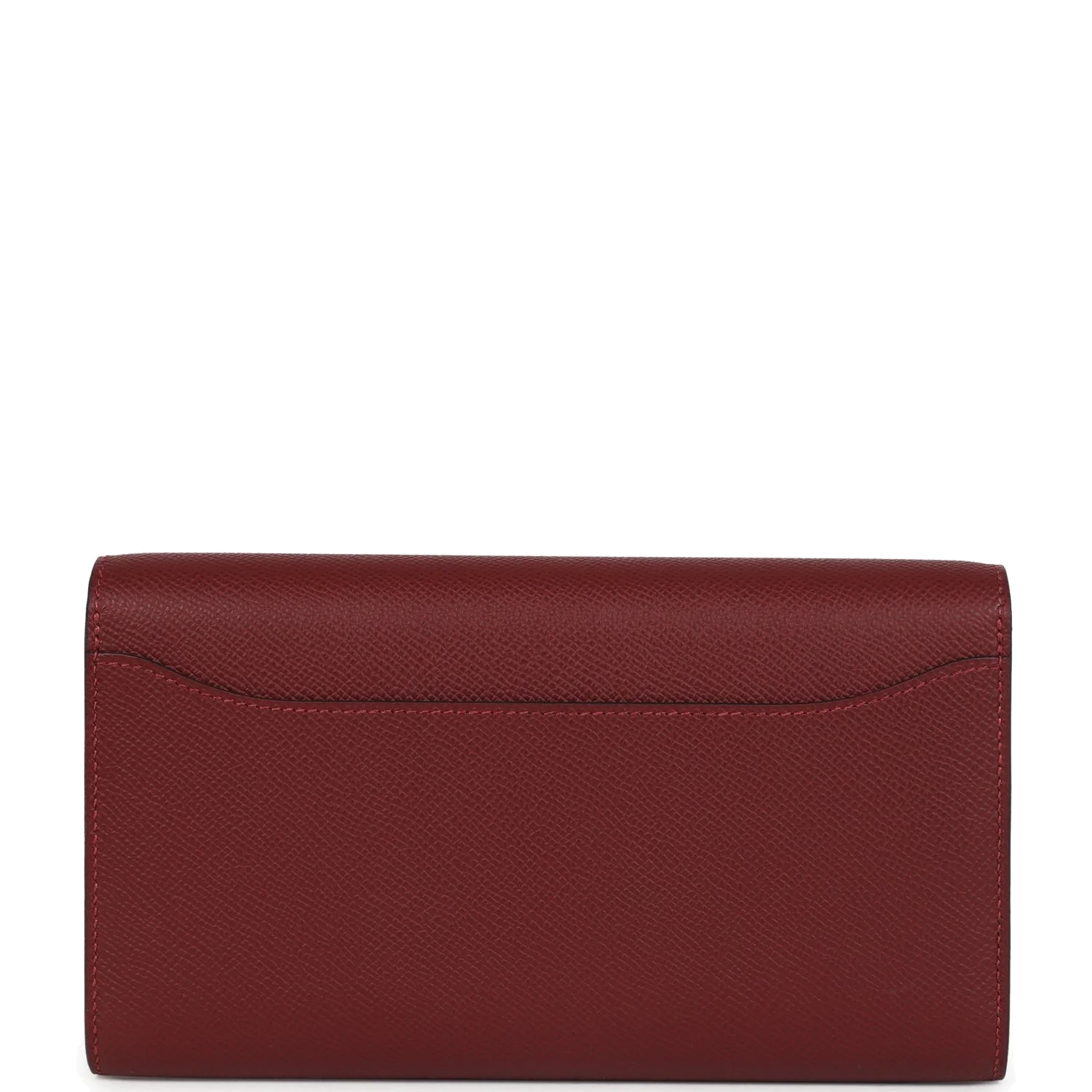 Hermes Constance Wallet To Go Rouge H Epsom Gold Hardware — фото 5