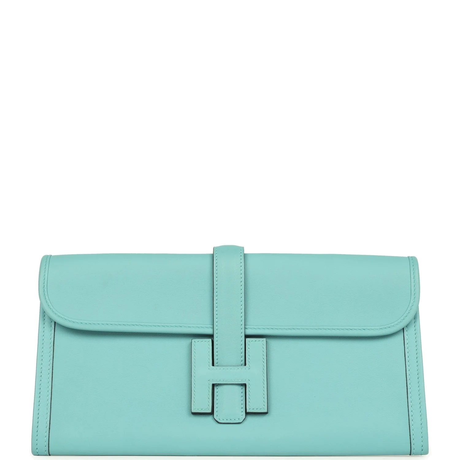 Hermes Jige Elan 29 Bleu Saint-Cyr Swift
