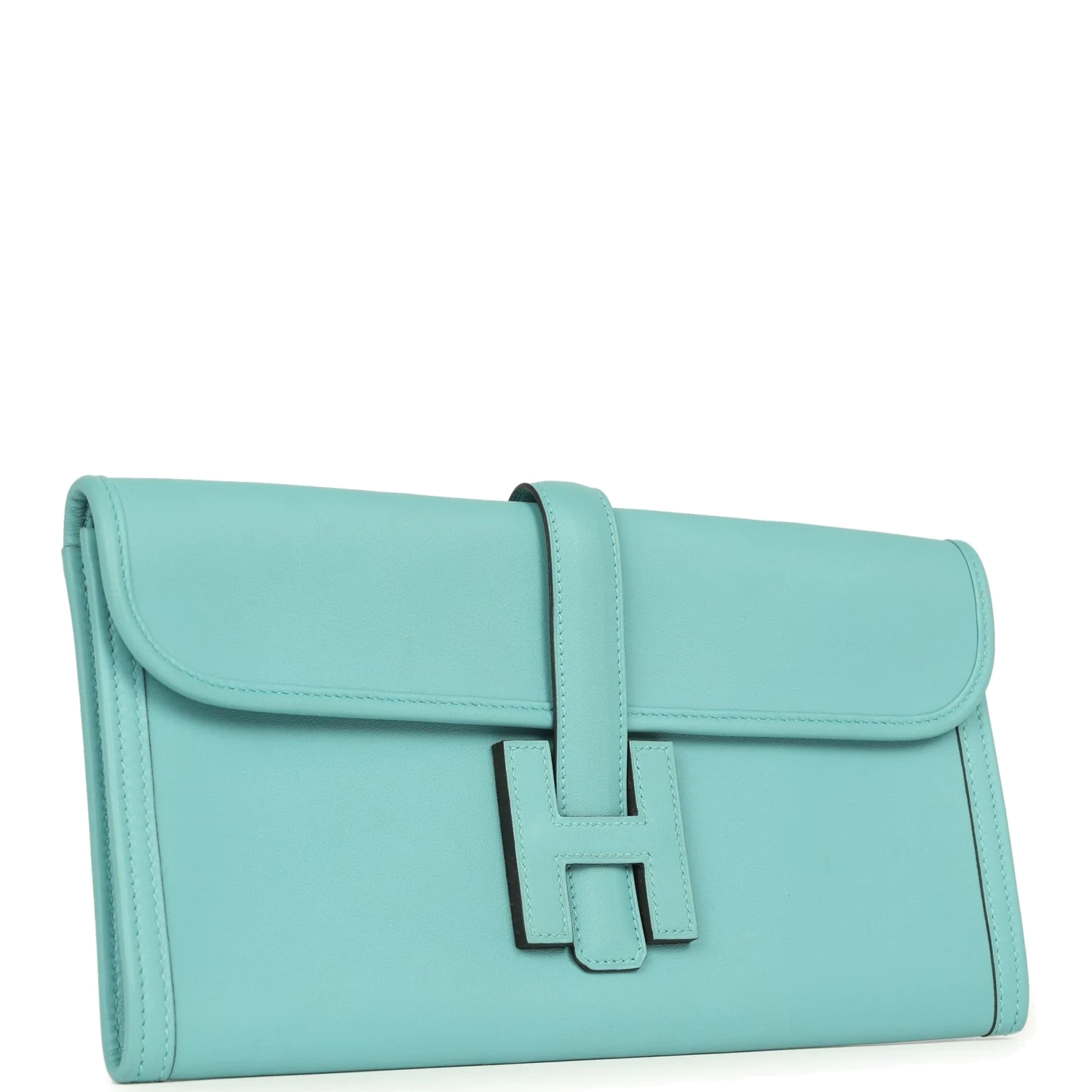 Hermes Jige Elan 29 Bleu Saint-Cyr Swift — фото 3