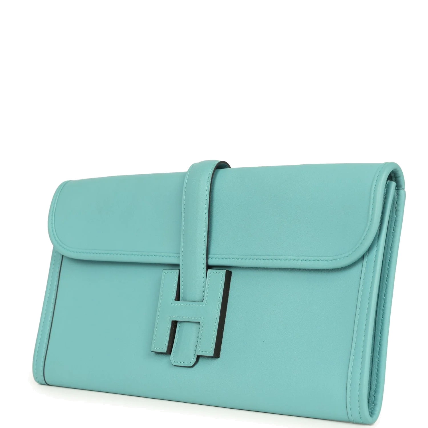 Hermes Jige Elan 29 Bleu Saint-Cyr Swift — фото 6