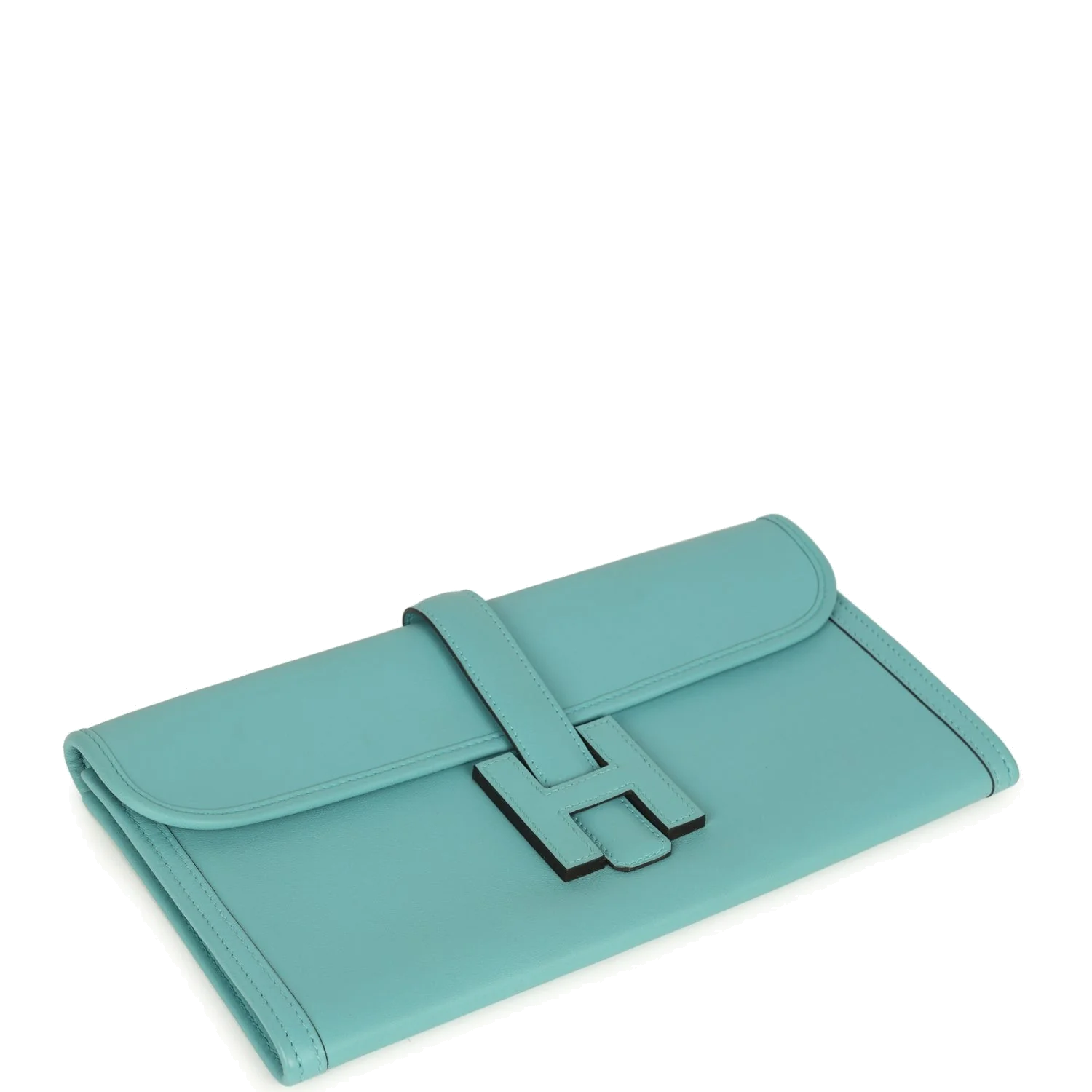 Hermes Jige Elan 29 Bleu Saint-Cyr Swift — фото 7