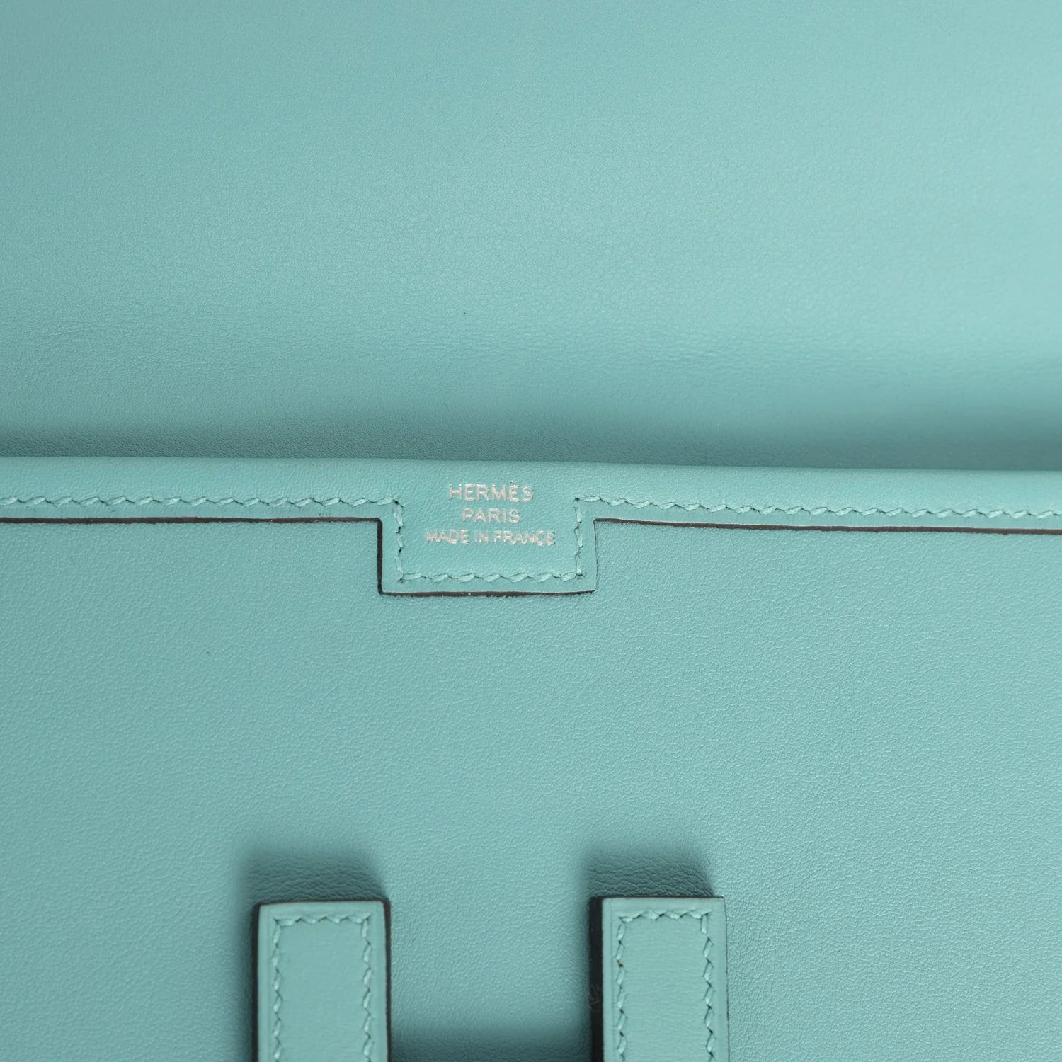 Hermes Jige Elan 29 Bleu Saint-Cyr Swift — фото 8