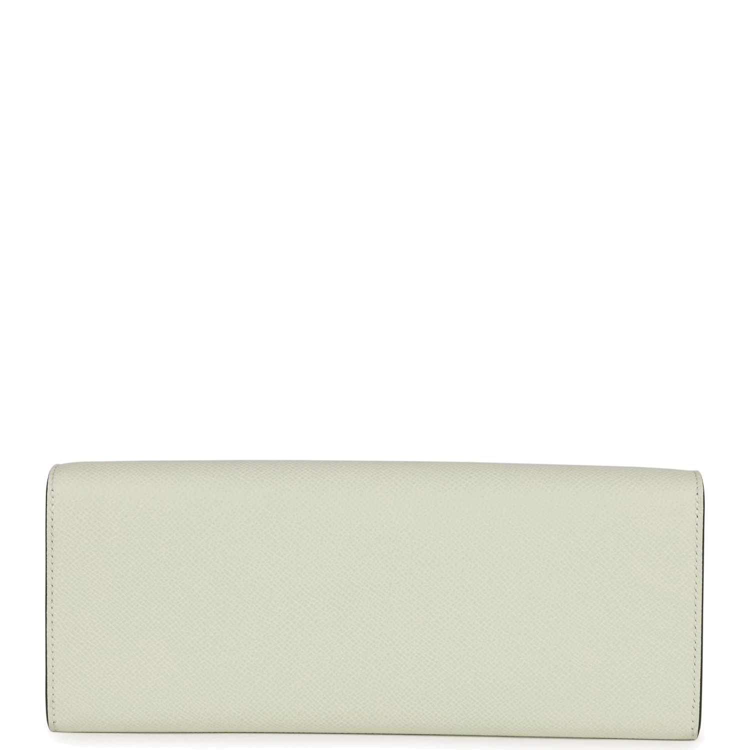 Hermes Chaine d'Ancre Wallet to Go Vert Fizz Epsom Palladium Hardware — фото 5