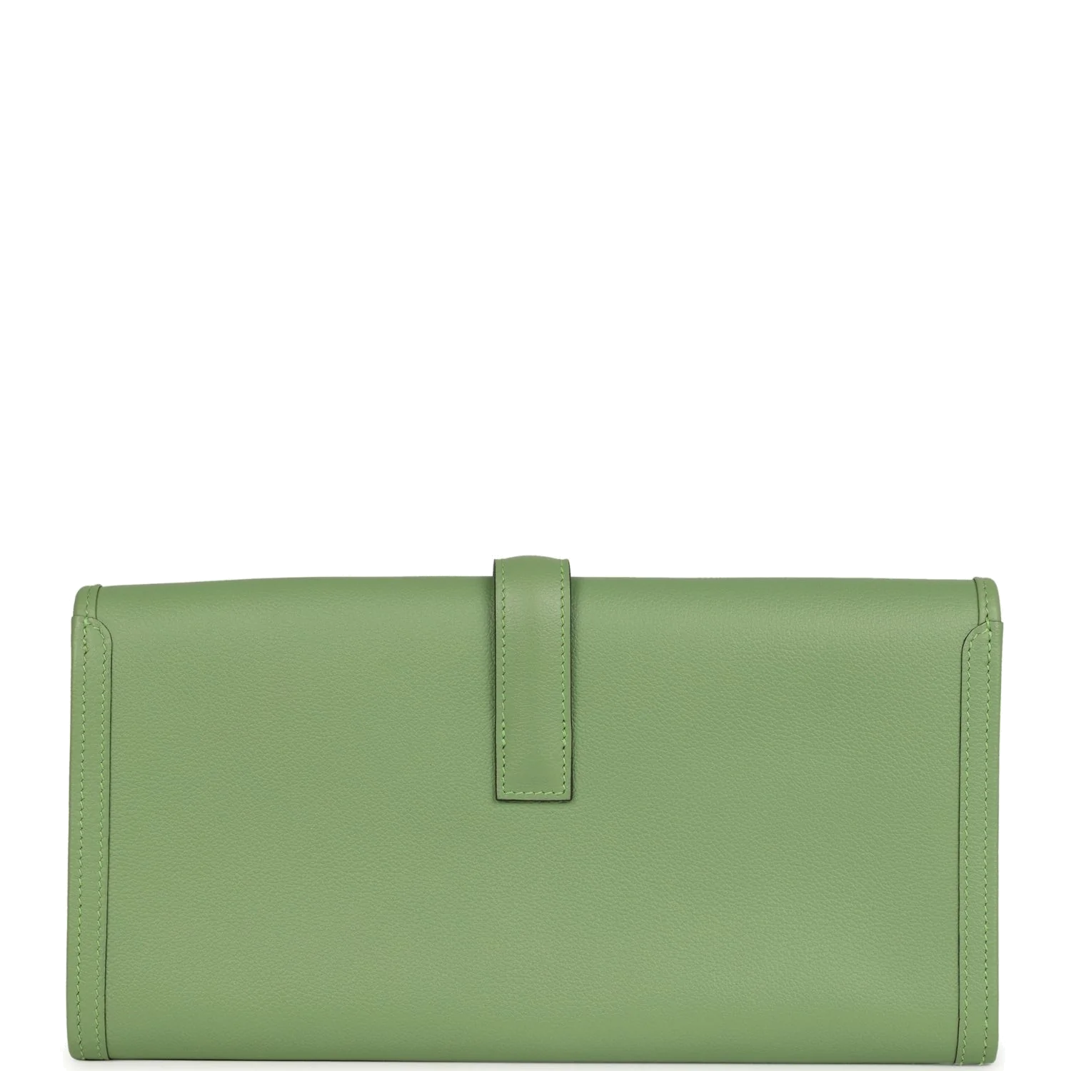 Hermes Jige Elan 29 Vert Criquet Evercolor — фото 5