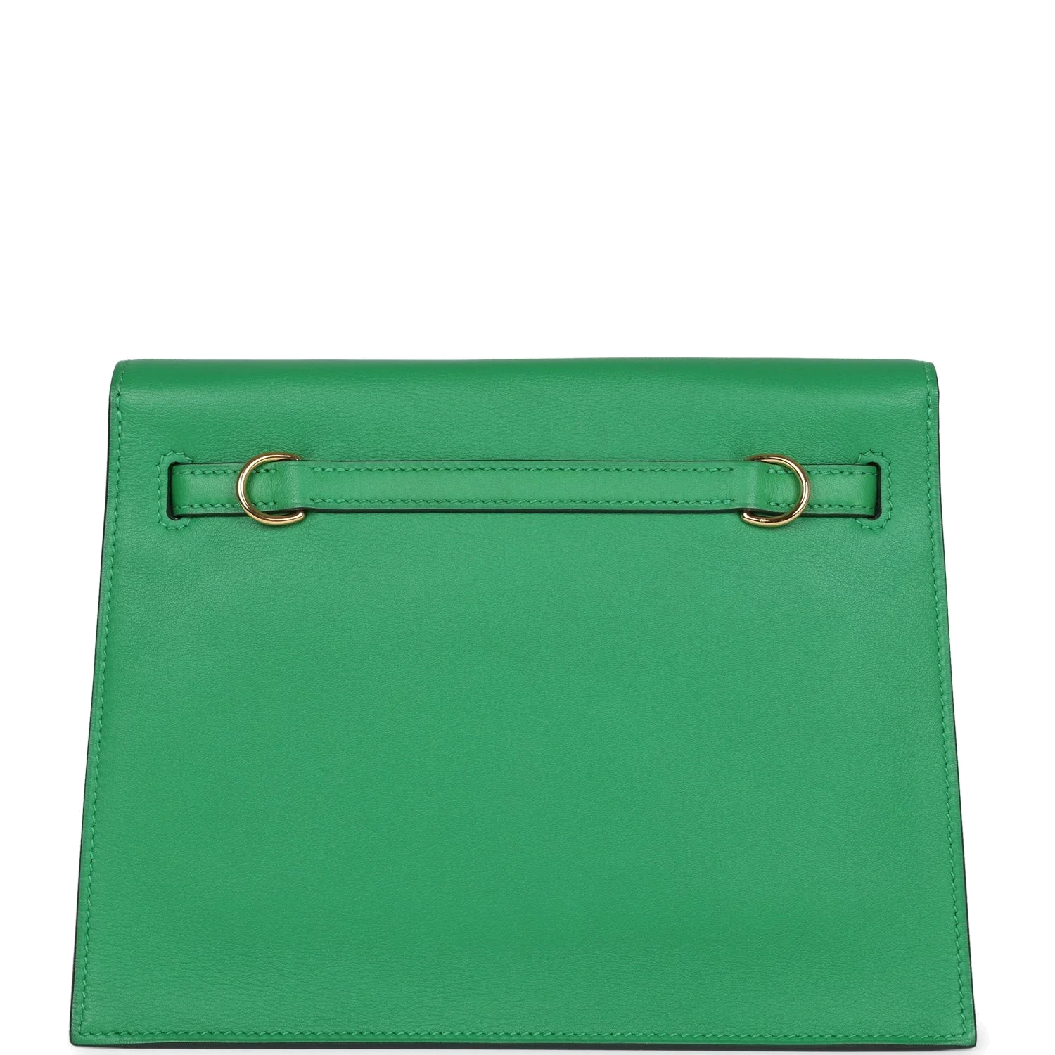 Hermes Kelly Danse Bambou Swift Gold Hardware — фото 5