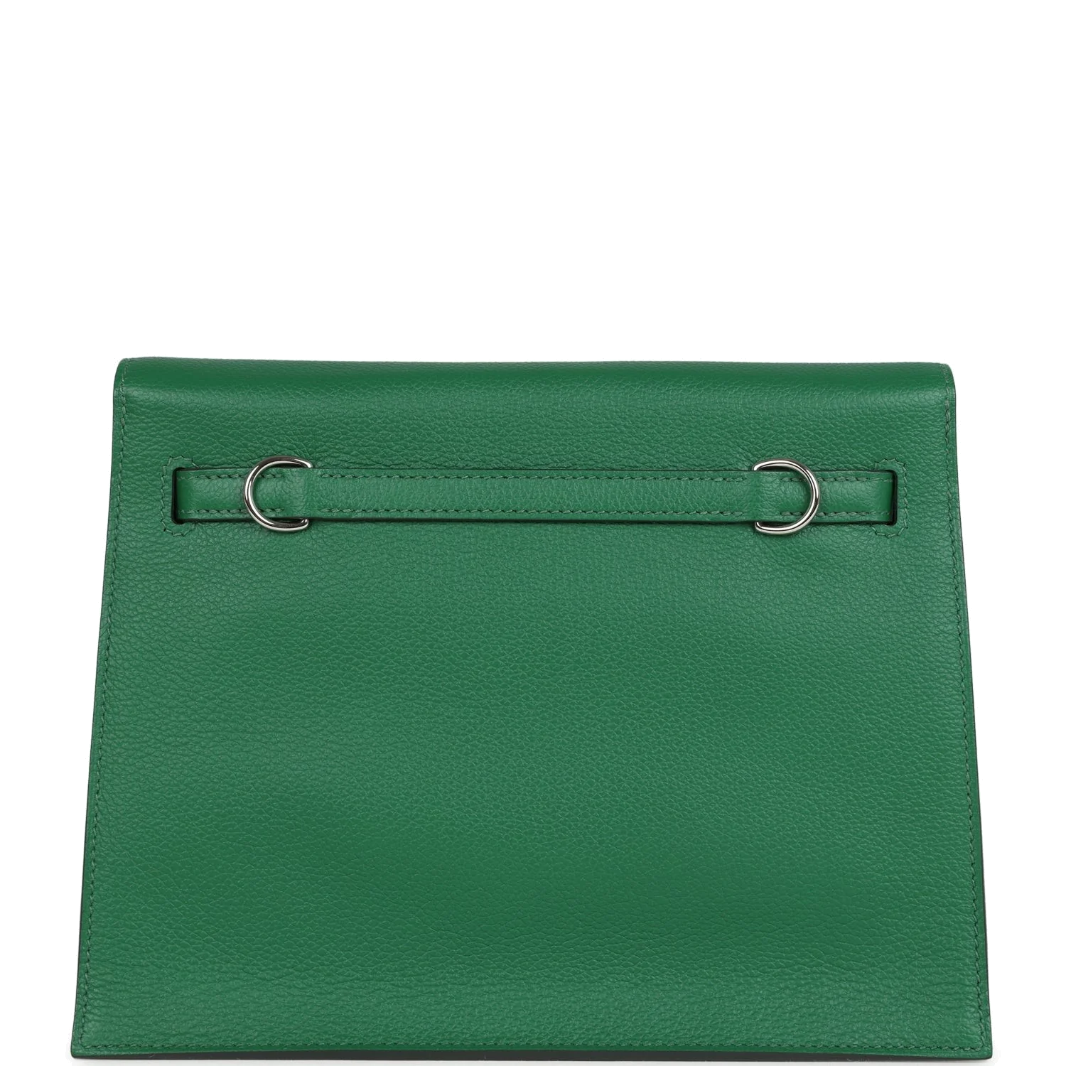 Hermes Kelly Danse Cactus Verso Evercolor Palladium Hardware — фото 5