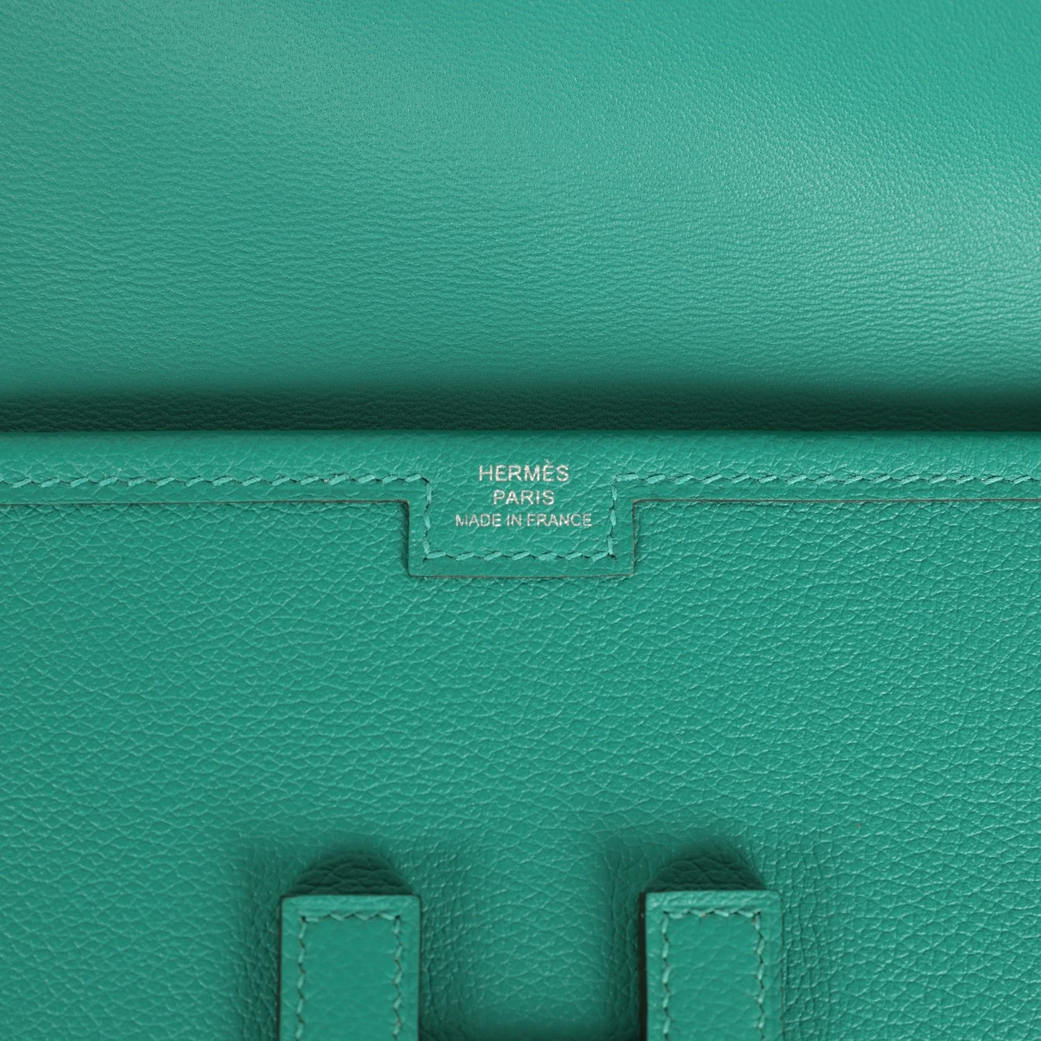Hermes Jige Elan 29 Vert Vertigo Evercolor — фото 8