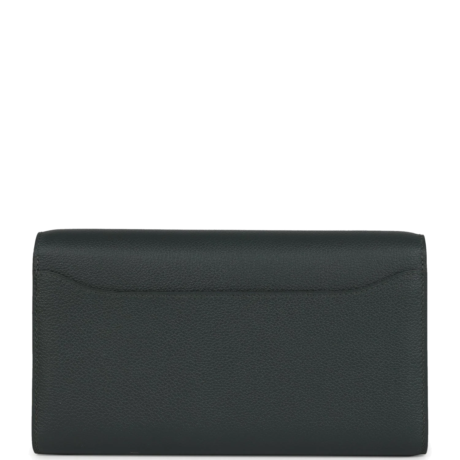 Hermes Constance Wallet To Go Vert Mangrove Evercolor Gold Hardware — фото 5