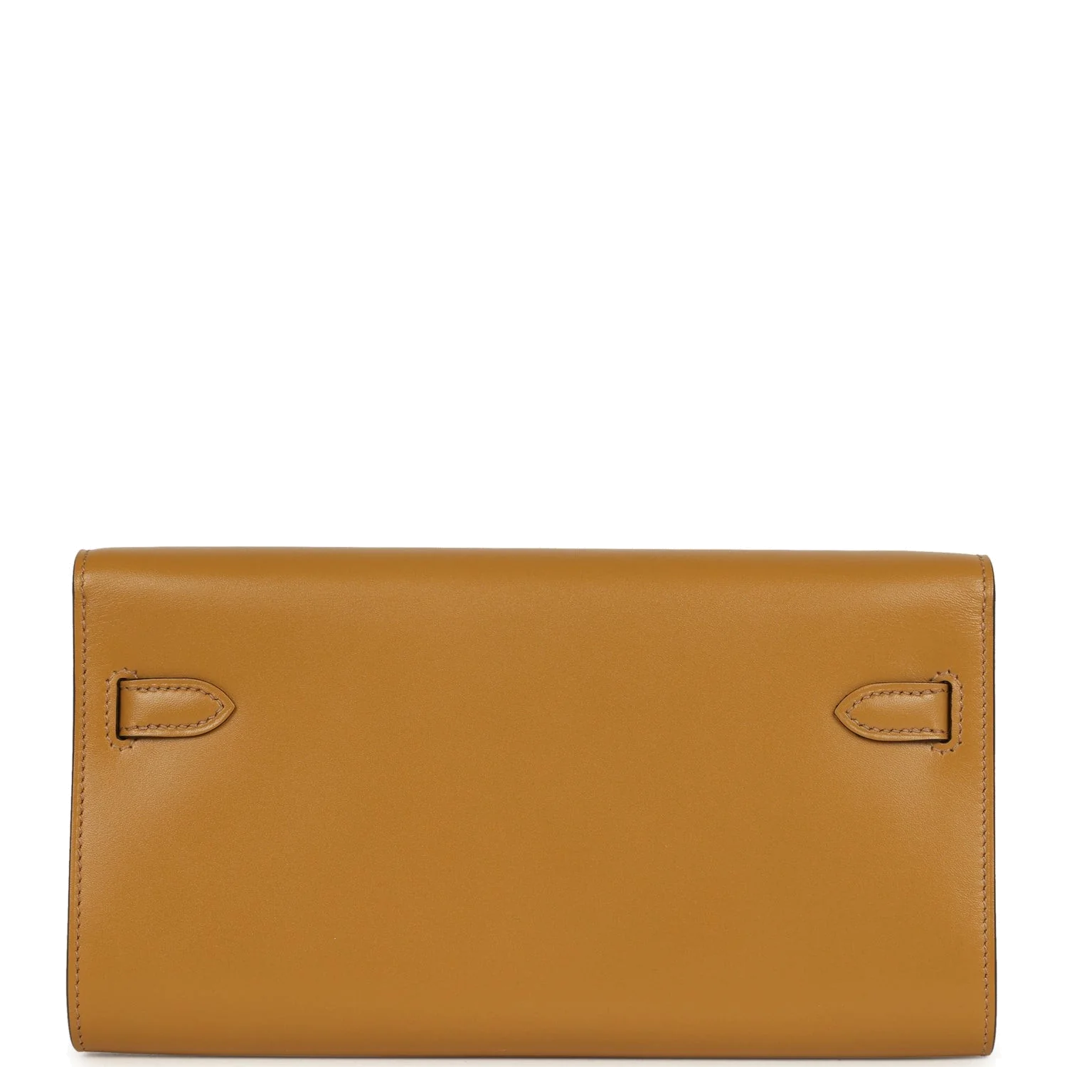 Hermes Kelly Wallet To Go Sesame Tadelakt Gold Hardware — фото 5