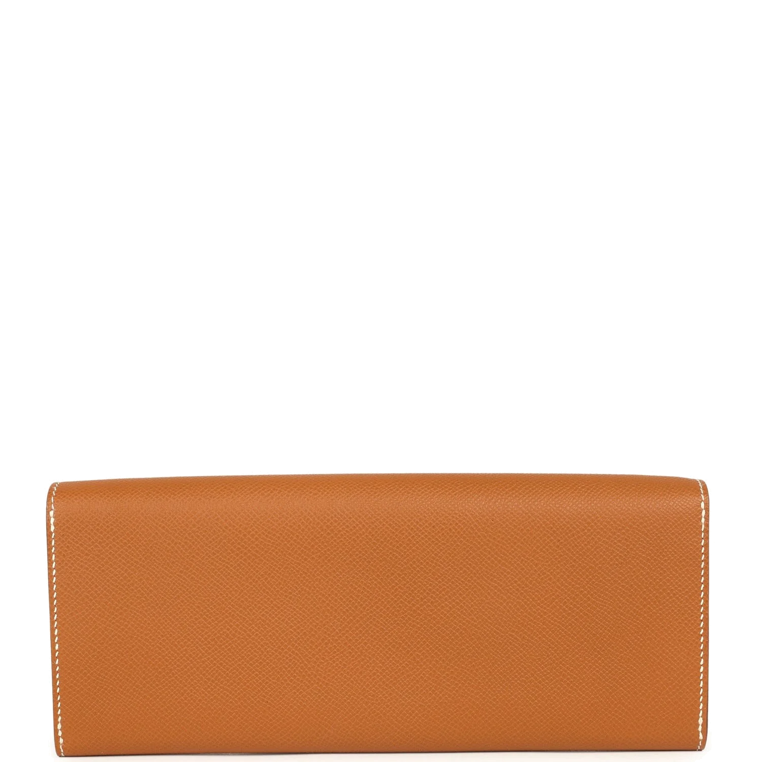 Hermes Maillon Chaine d' Ancre Wallet to Go Gold Epsom Gold Hardware — фото 5