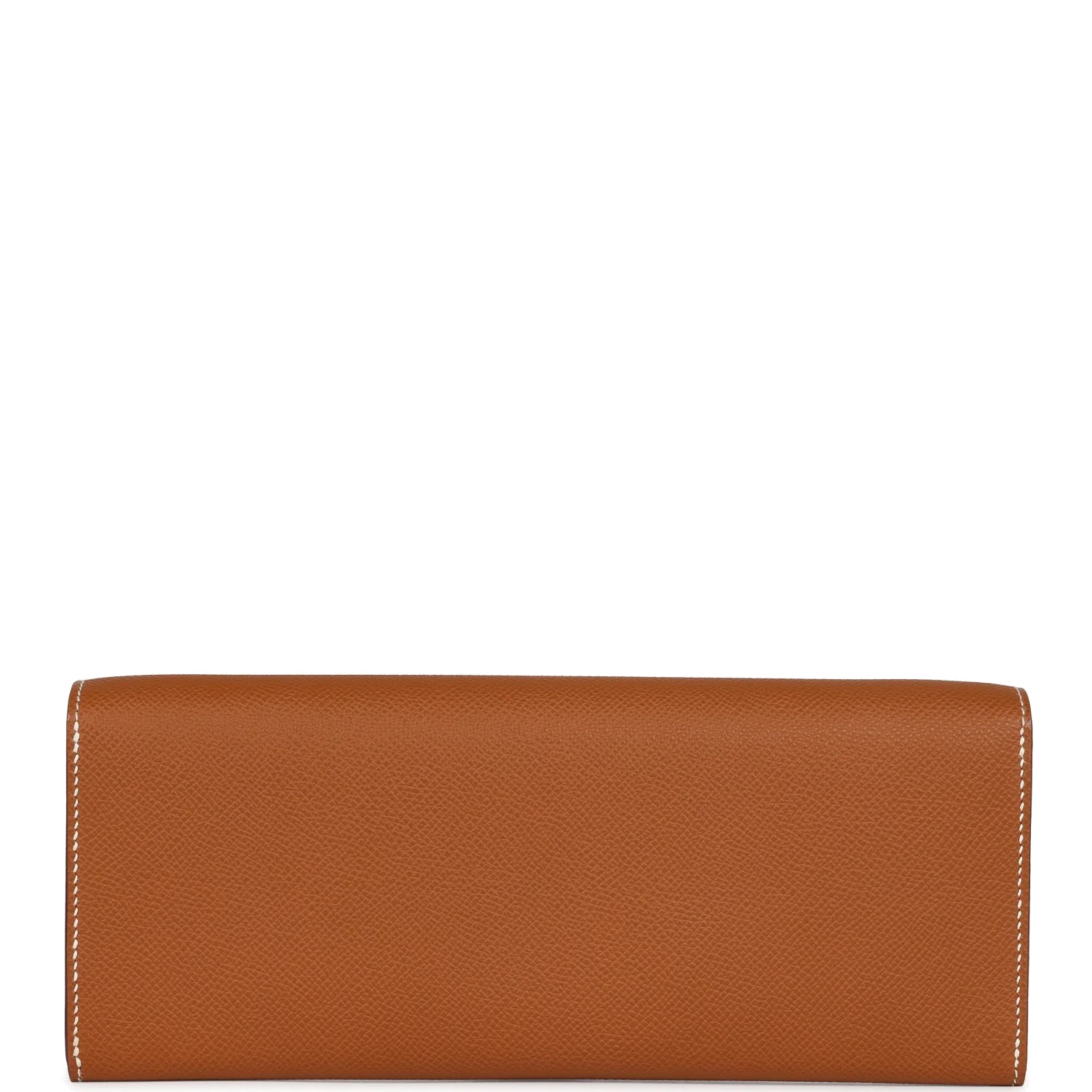 Hermes Maillon Chaine d' Ancre Wallet to Go Gold Epsom Palladium Hardware — фото 5