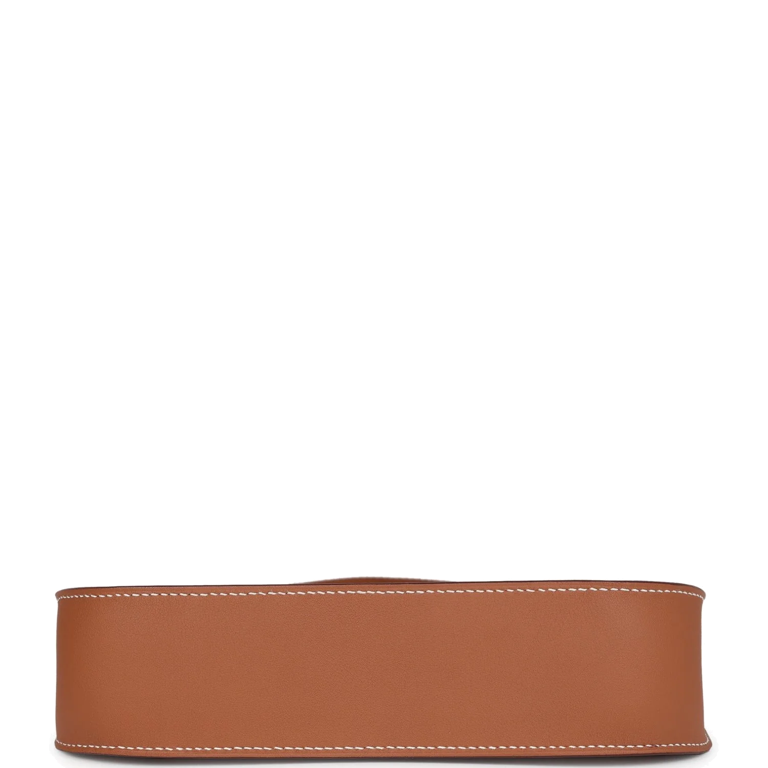 Hermes Jypsiere Mini Gold Swift Palladium Hardware — фото 8
