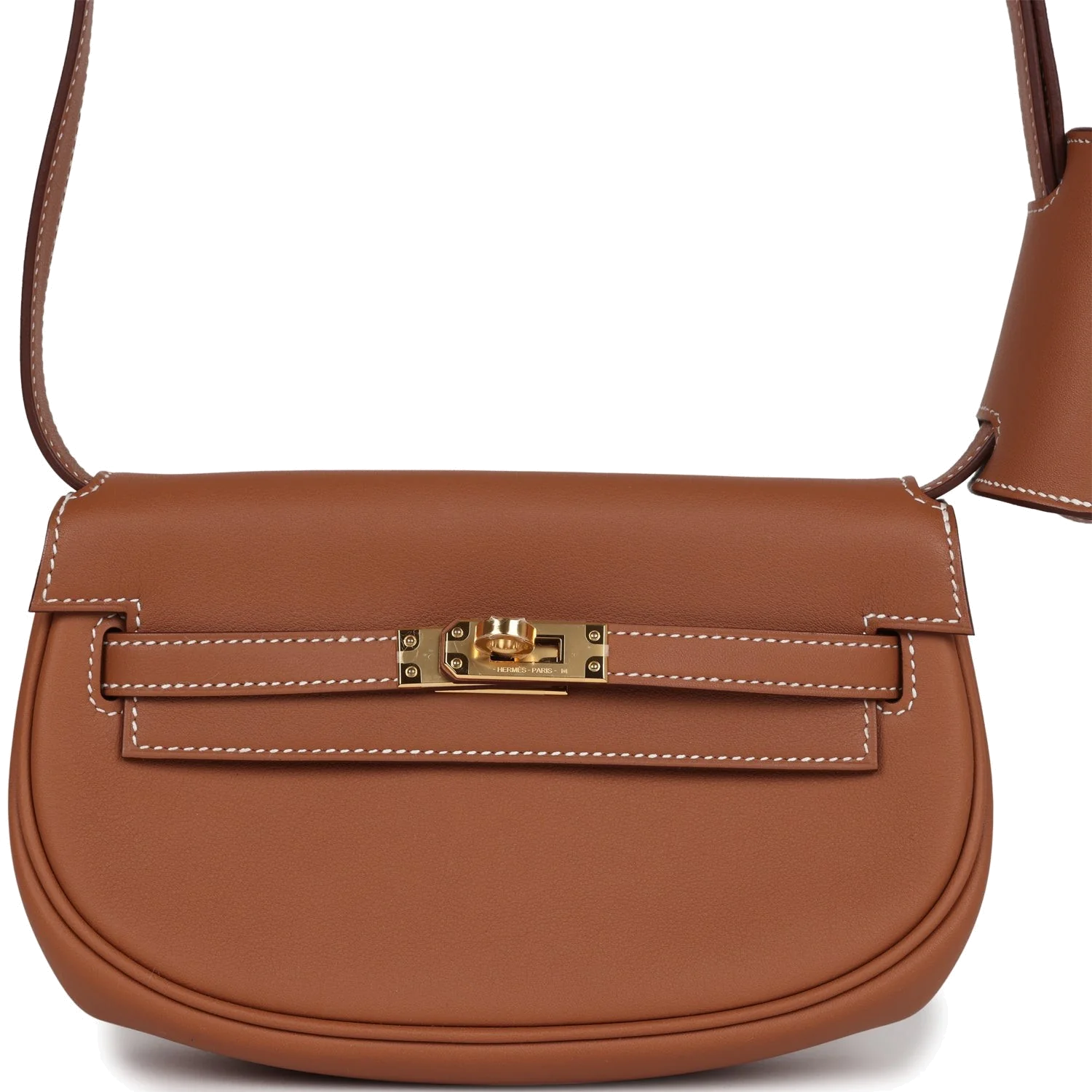 Hermes Kelly Moove Gold Swift Gold Hardware