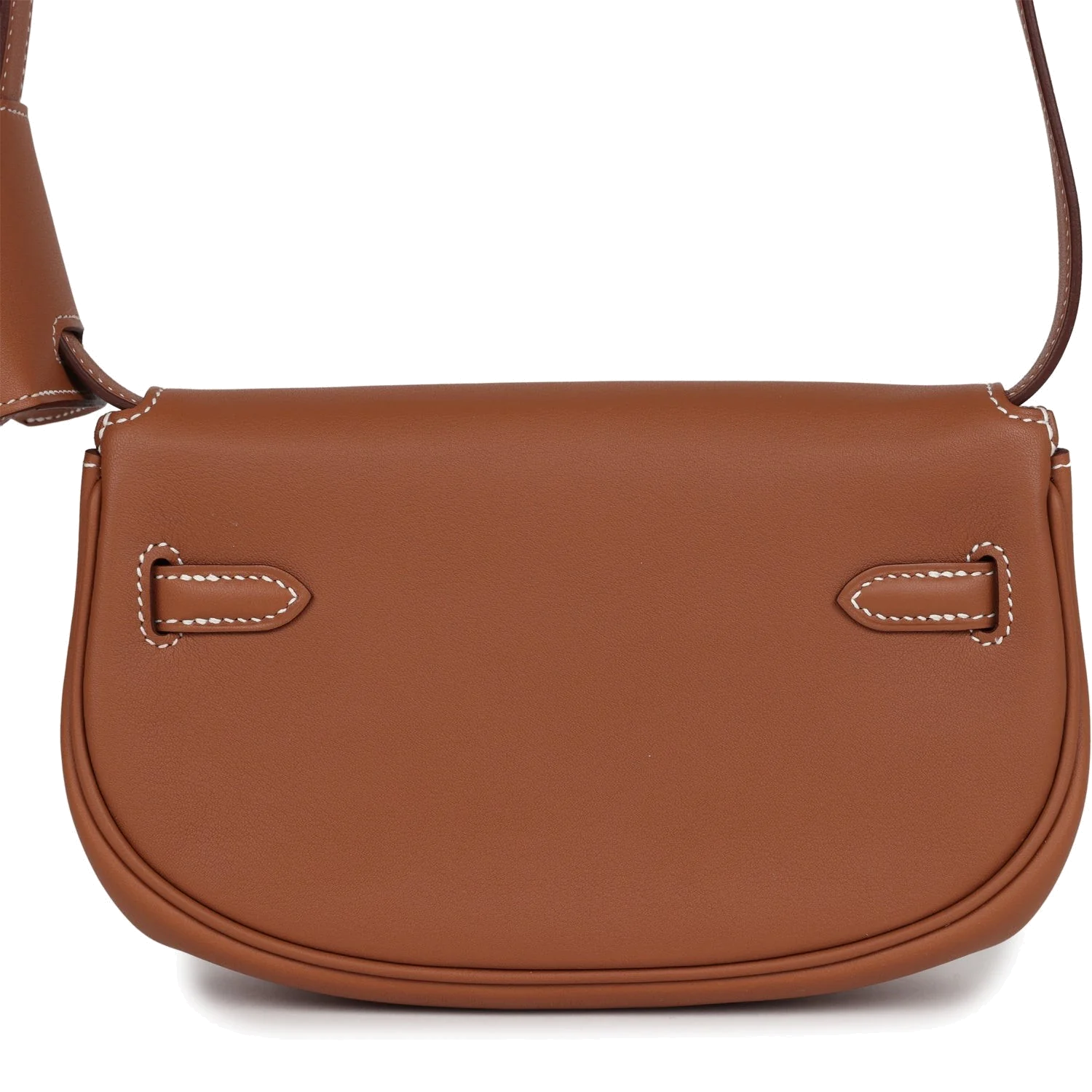 Hermes Kelly Moove Gold Swift Gold Hardware — фото 5