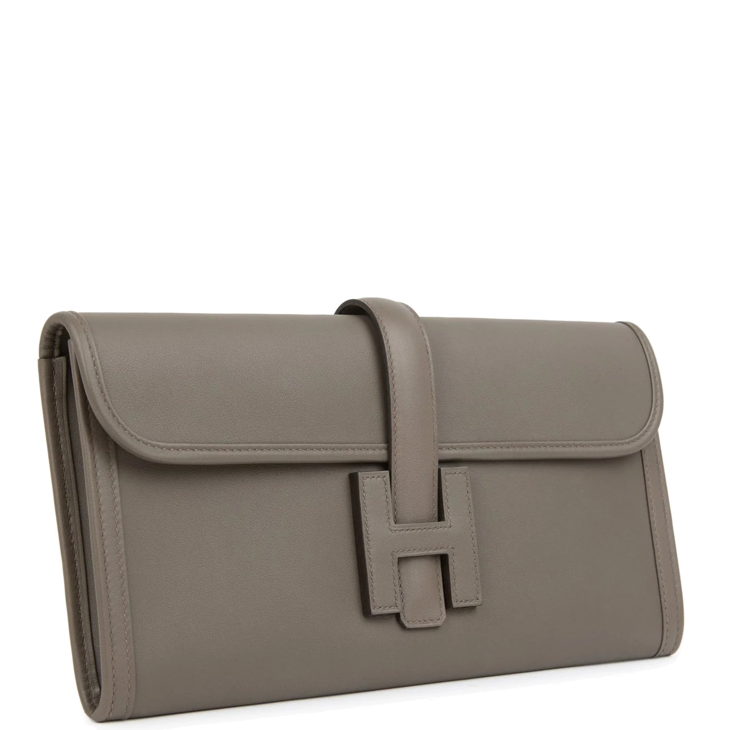 Hermes Jige Elan 29 Etain Swift — фото 3