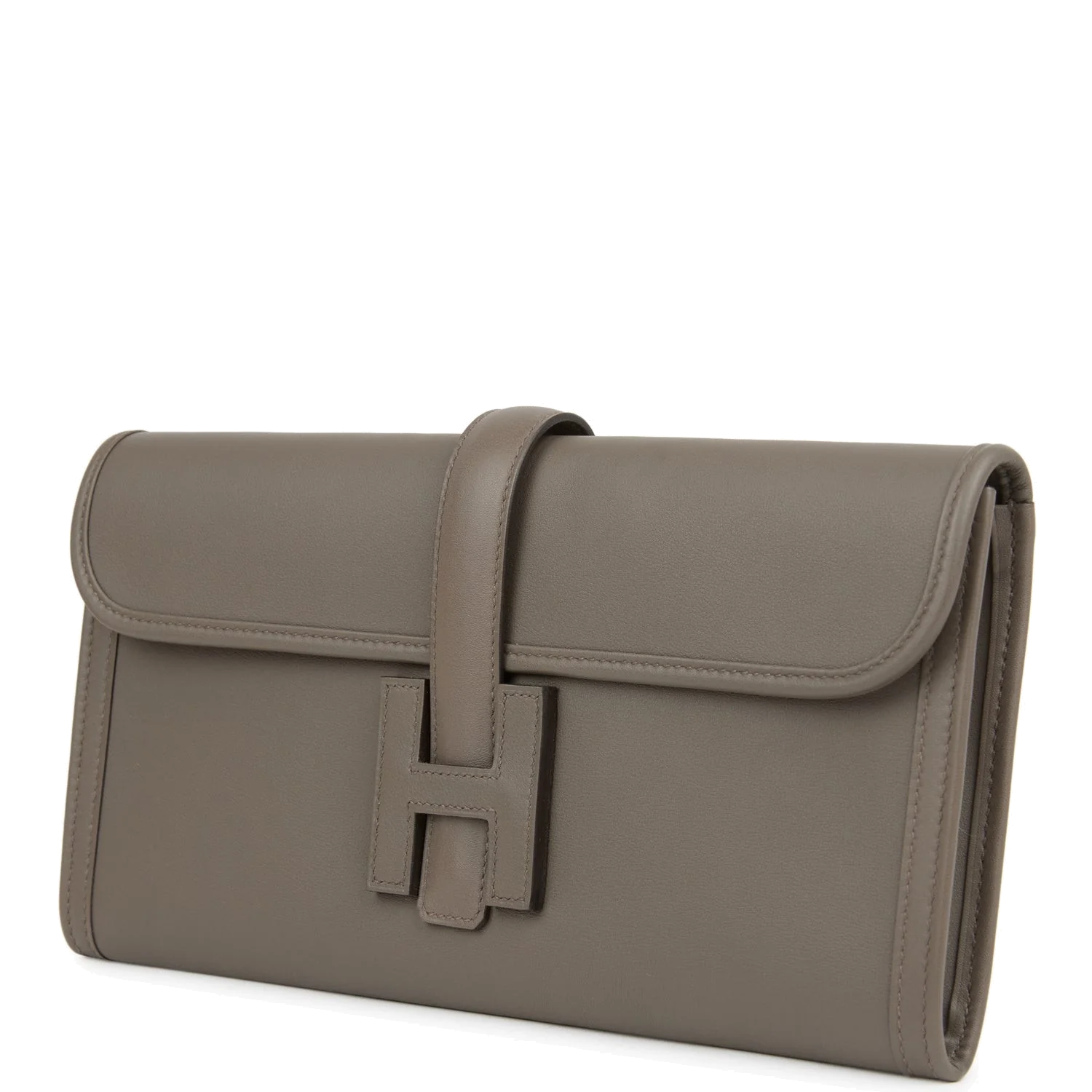 Hermes Jige Elan 29 Etain Swift — фото 6