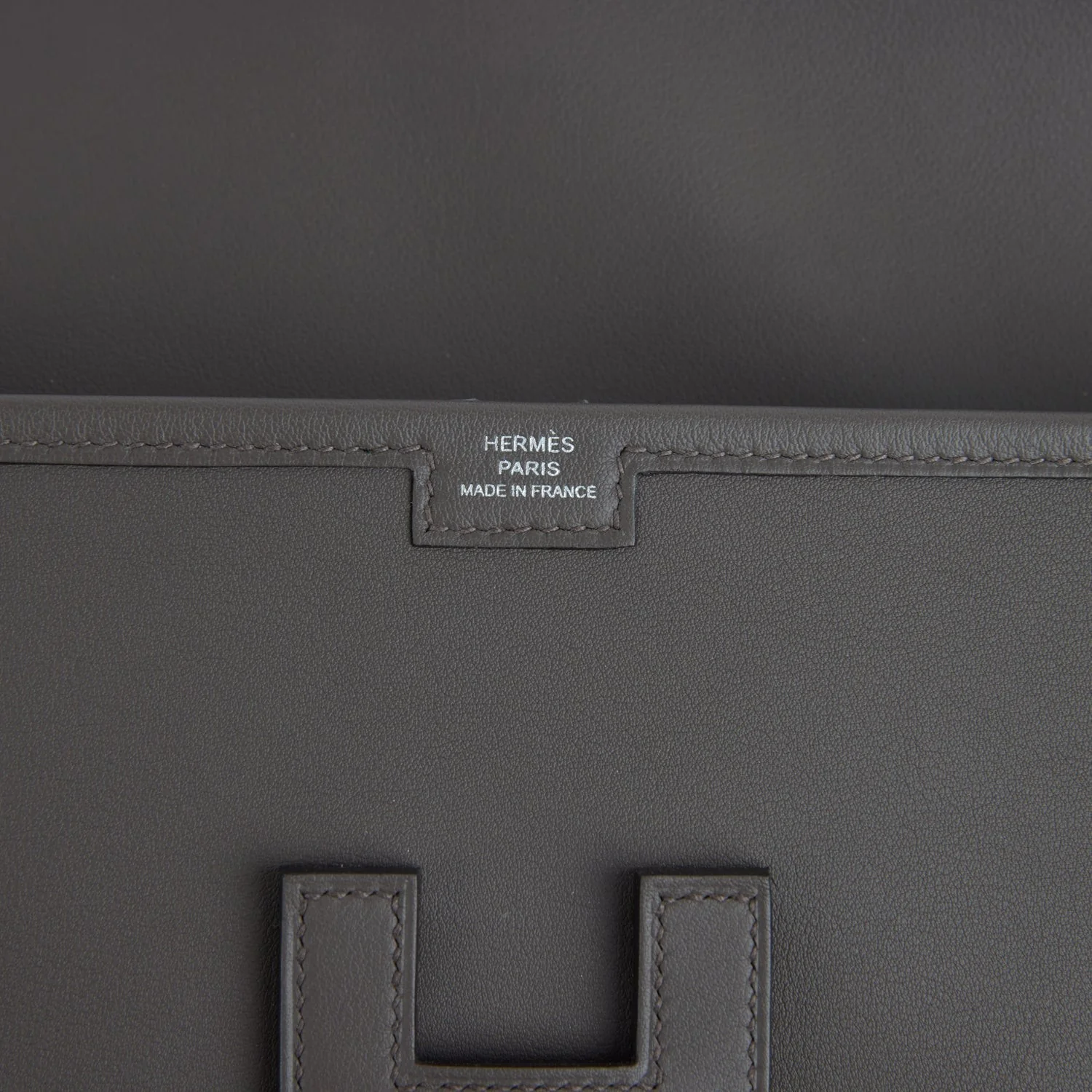 Hermes Jige Elan 29 Etain Swift — фото 8