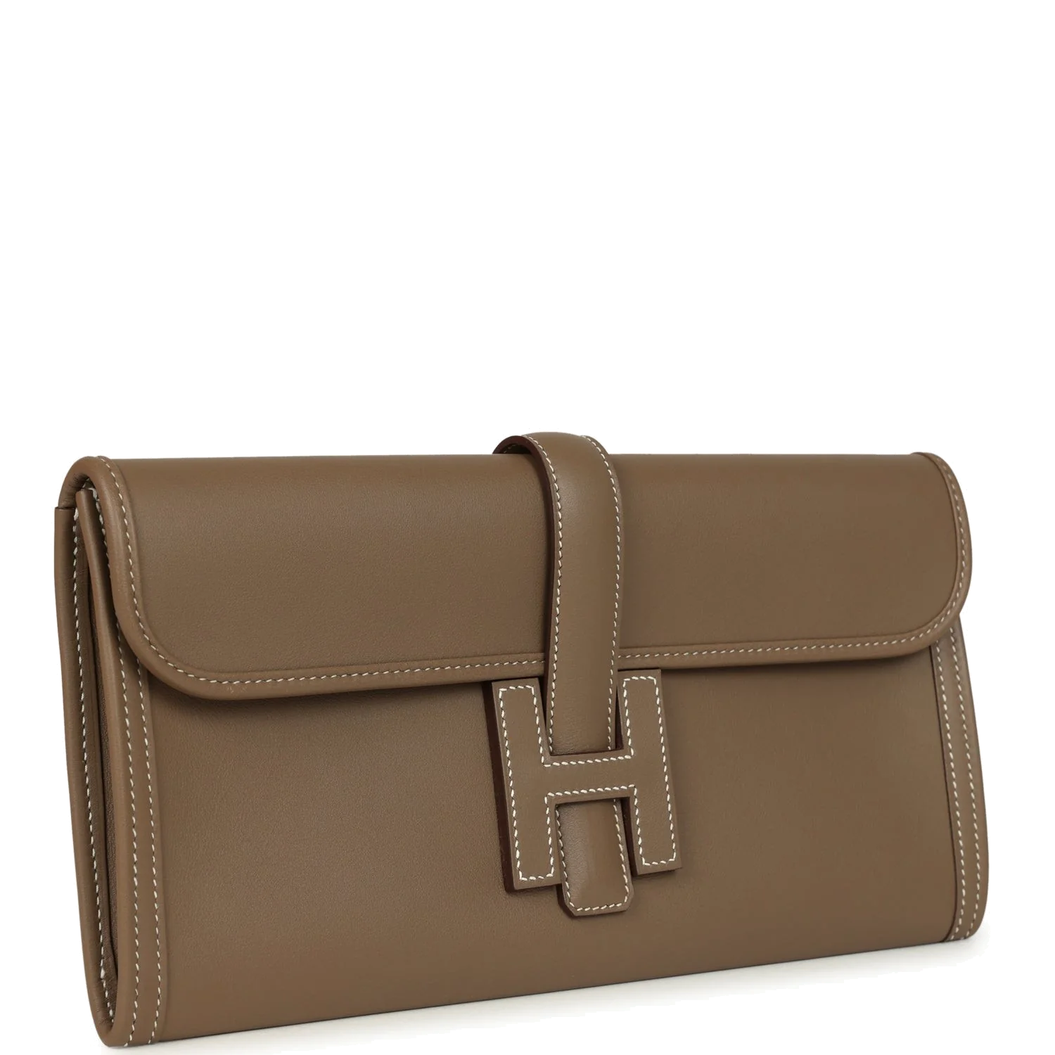 Hermes Jige Elan 29 Etoupe Swift — фото 3