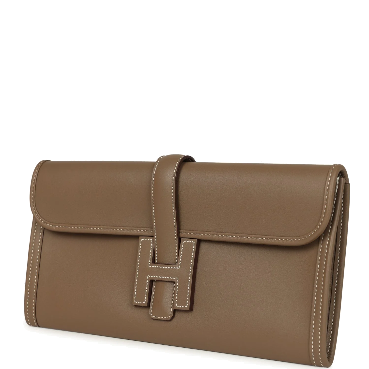 Hermes Jige Elan 29 Etoupe Swift — фото 6