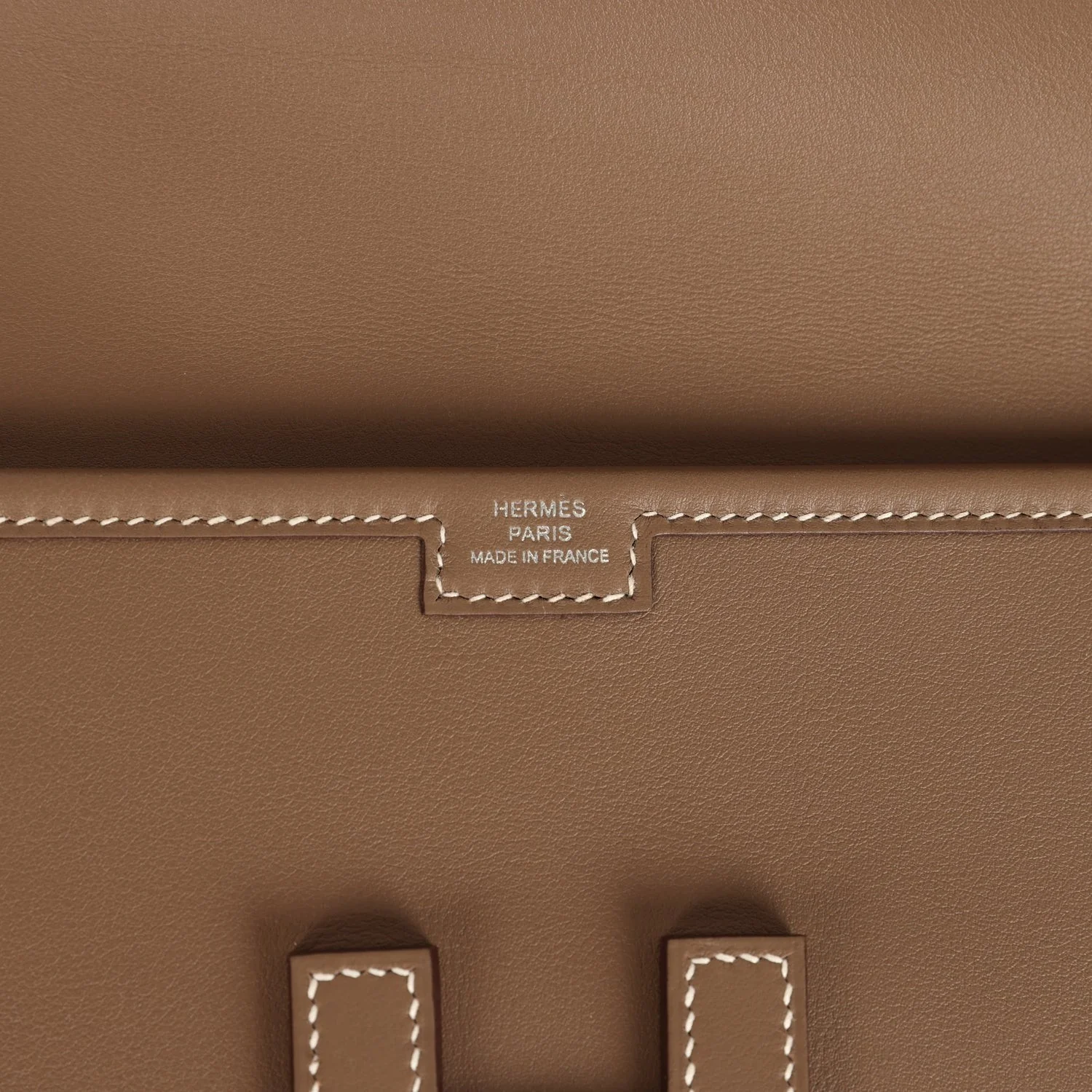 Hermes Jige Elan 29 Etoupe Swift — фото 8