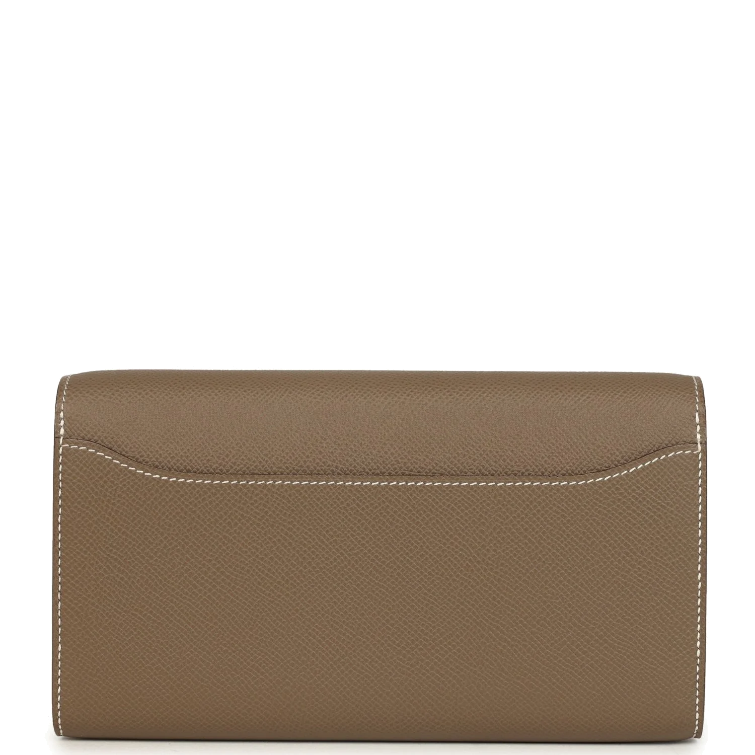 Hermes Constance Wallet To Go Etoupe Epsom Palladium Hardware — фото 5
