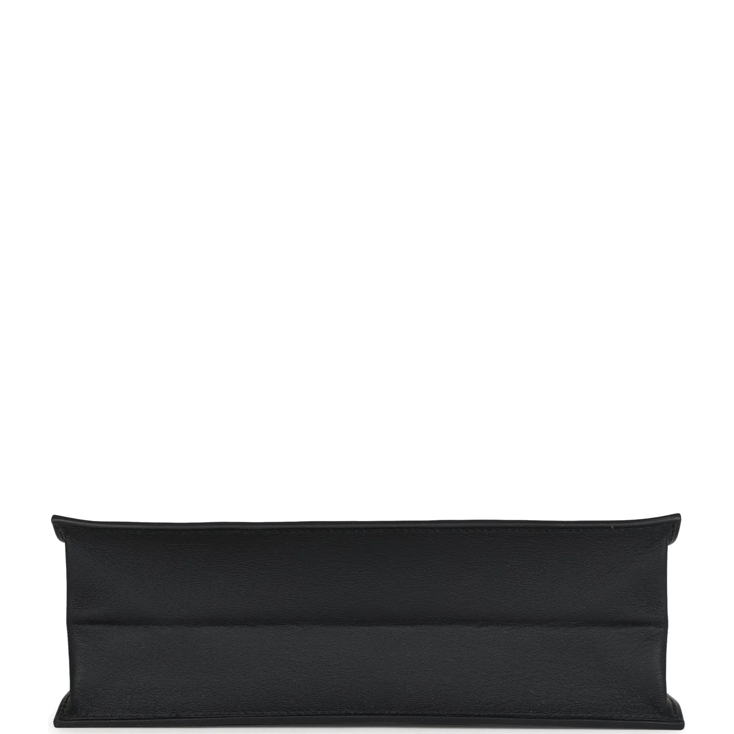 Hermes Kelly Danse Black Swift Gold Hardware — фото 7