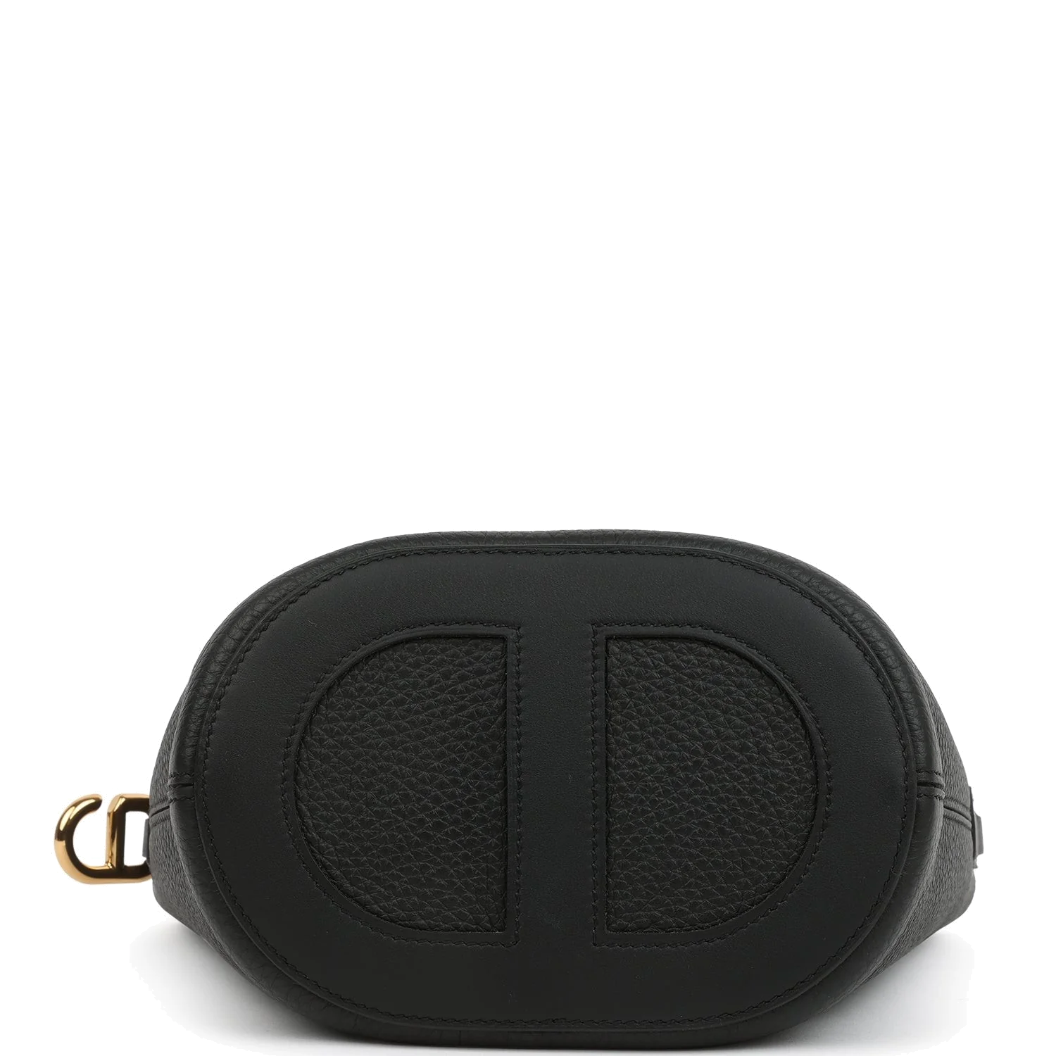 Hermes In-The-Loop 18 Black Clemence and Swift Gold Hardware — фото 7