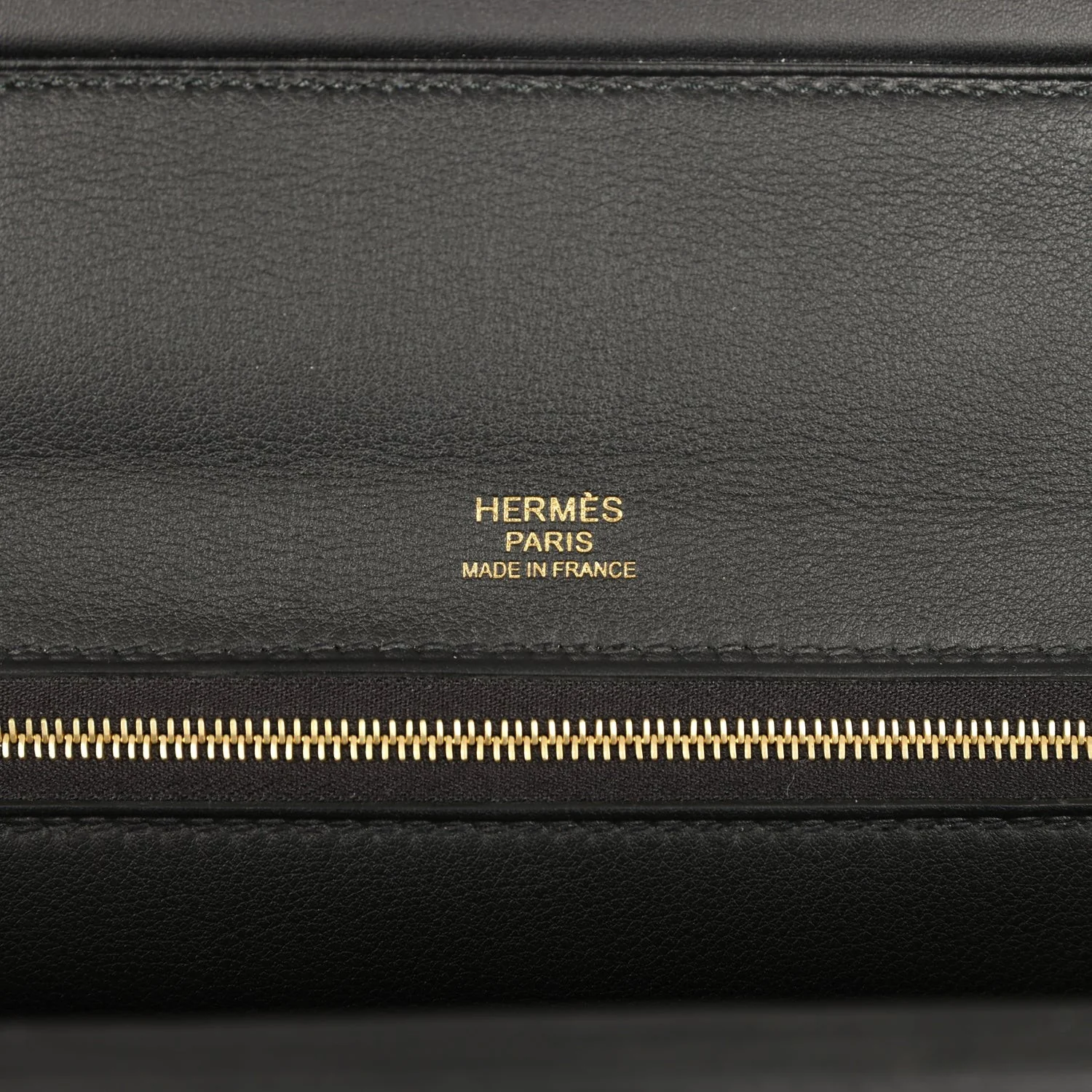 Hermes 24/24 29 Black Togo and Swift Gold Hardware — фото 8
