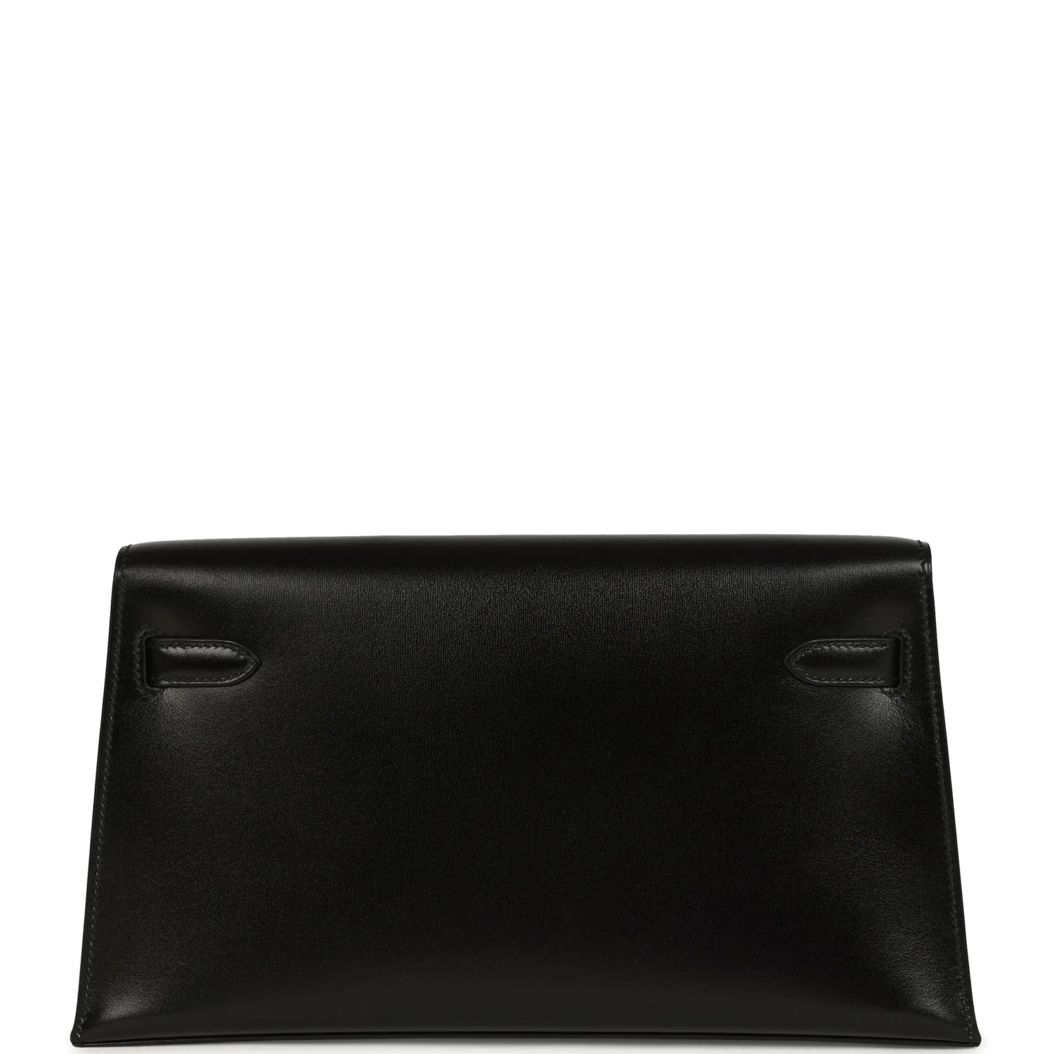 Hermes Kelly Elan Black Box Palladium Hardware — фото 5