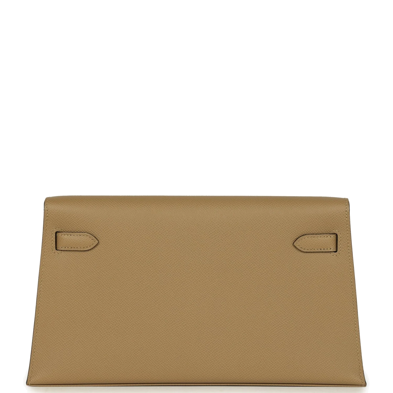 Hermes Kelly Elan Poussiere Epsom Electrum Hardware — фото 5