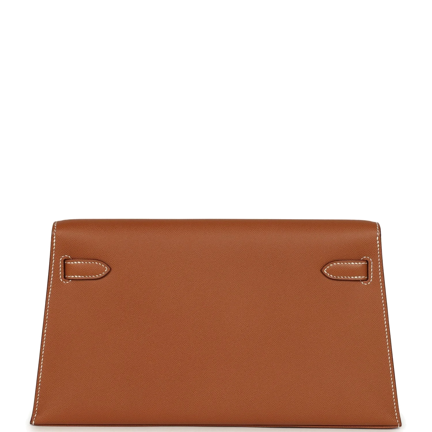 Hermes Kelly Elan Gold Madame Palladium Hardware — фото 6