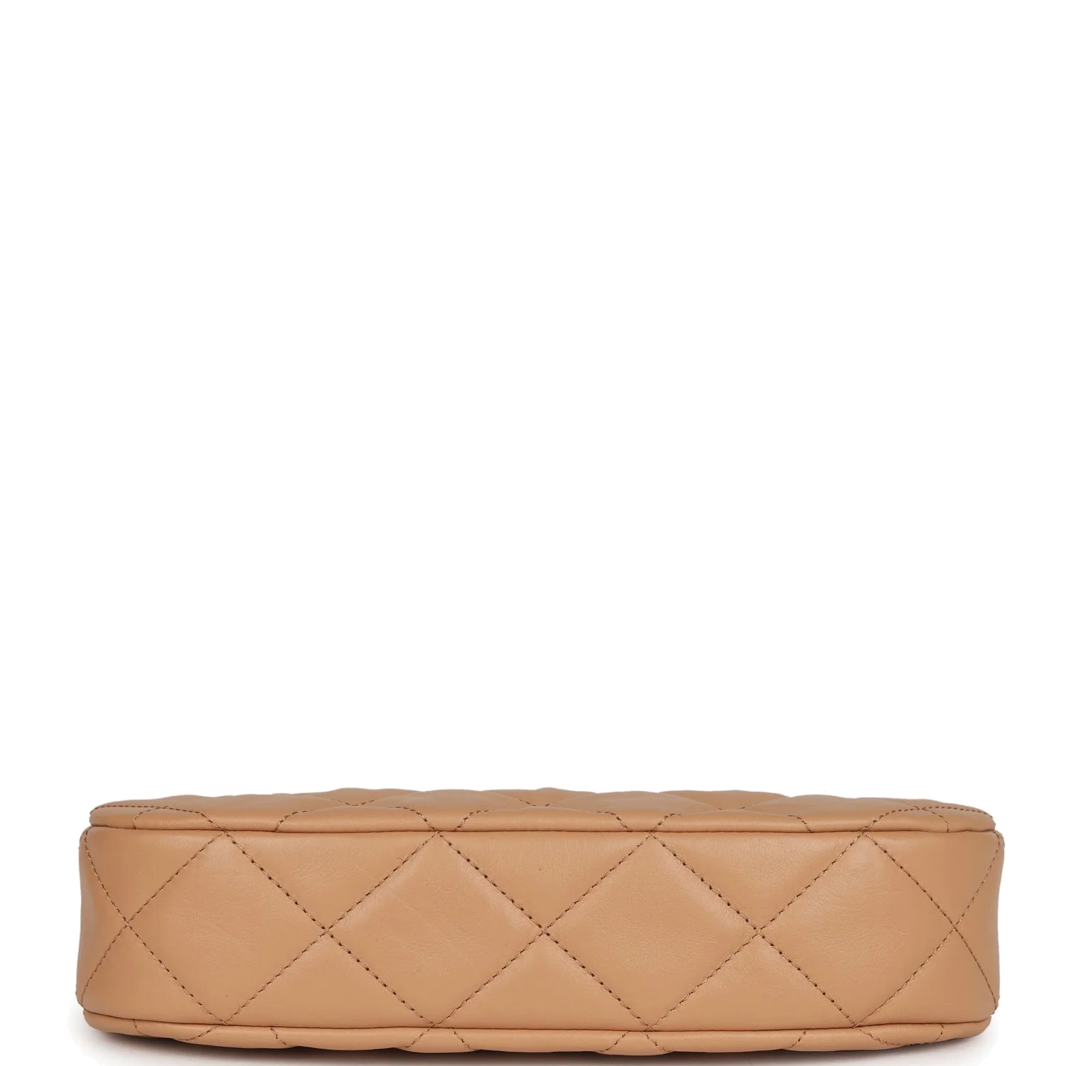 Chanel 19 Hobo Bag Beige Aged Calfskin — фото 8