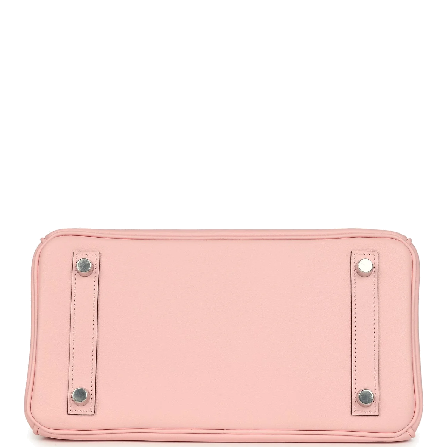 Hermes Birkin 25 Rose Sakura Swift Palladium Hardware Розовый Сакура — фото 7