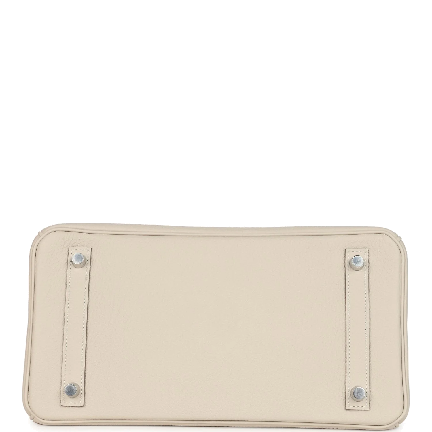 Hermes Birkin 30 Craie Togo Palladium Hardware Крэ Togo — фото 7