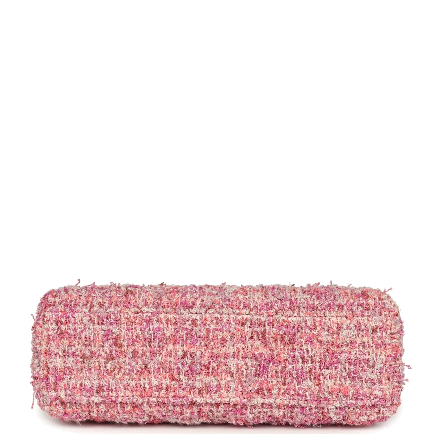 Chanel Small Kelly Shopper Pink Tweed — фото 7