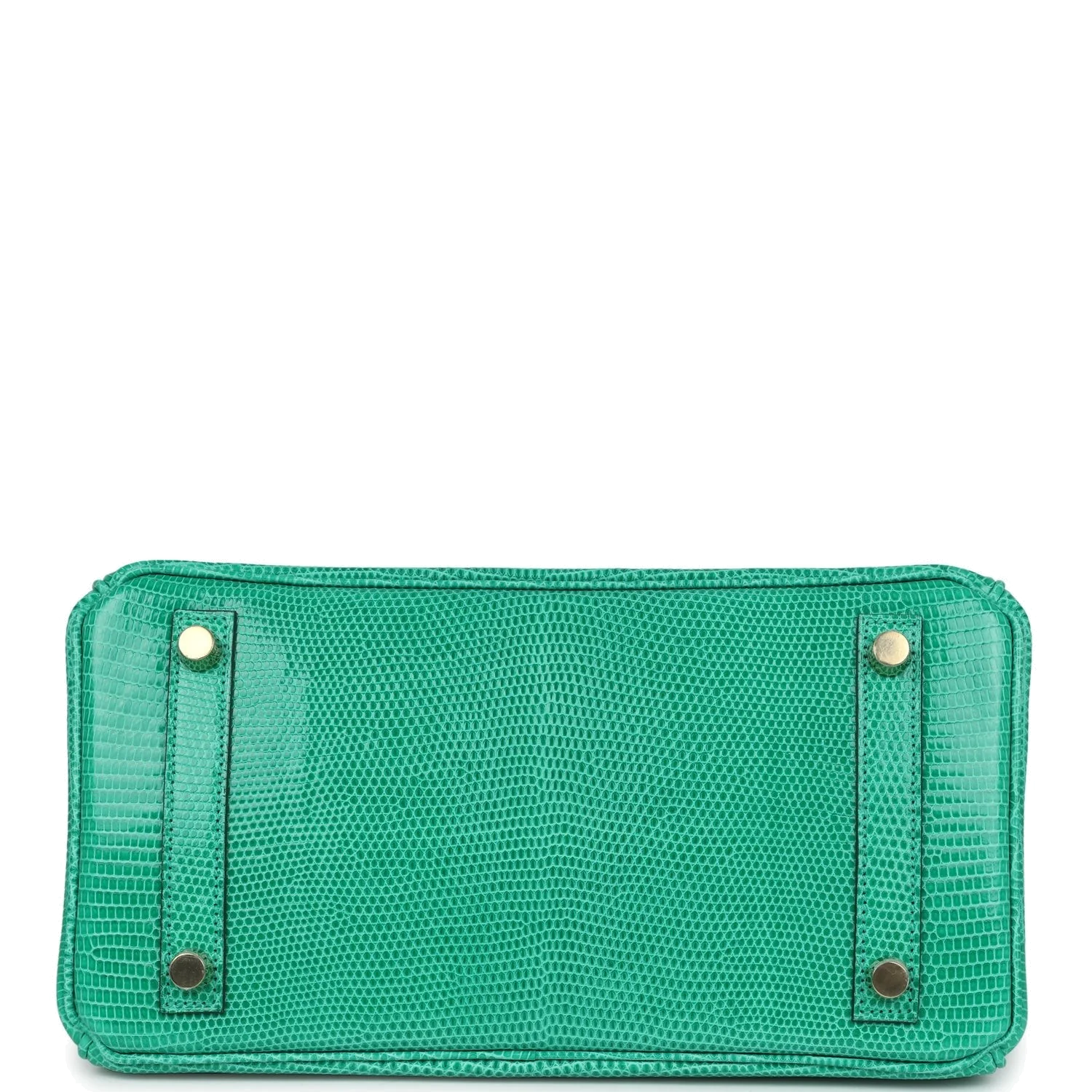 Hermes Birkin 25 Menthe Varanus Niloticus Lizard Gold Hardware Мята Varanus — фото 7