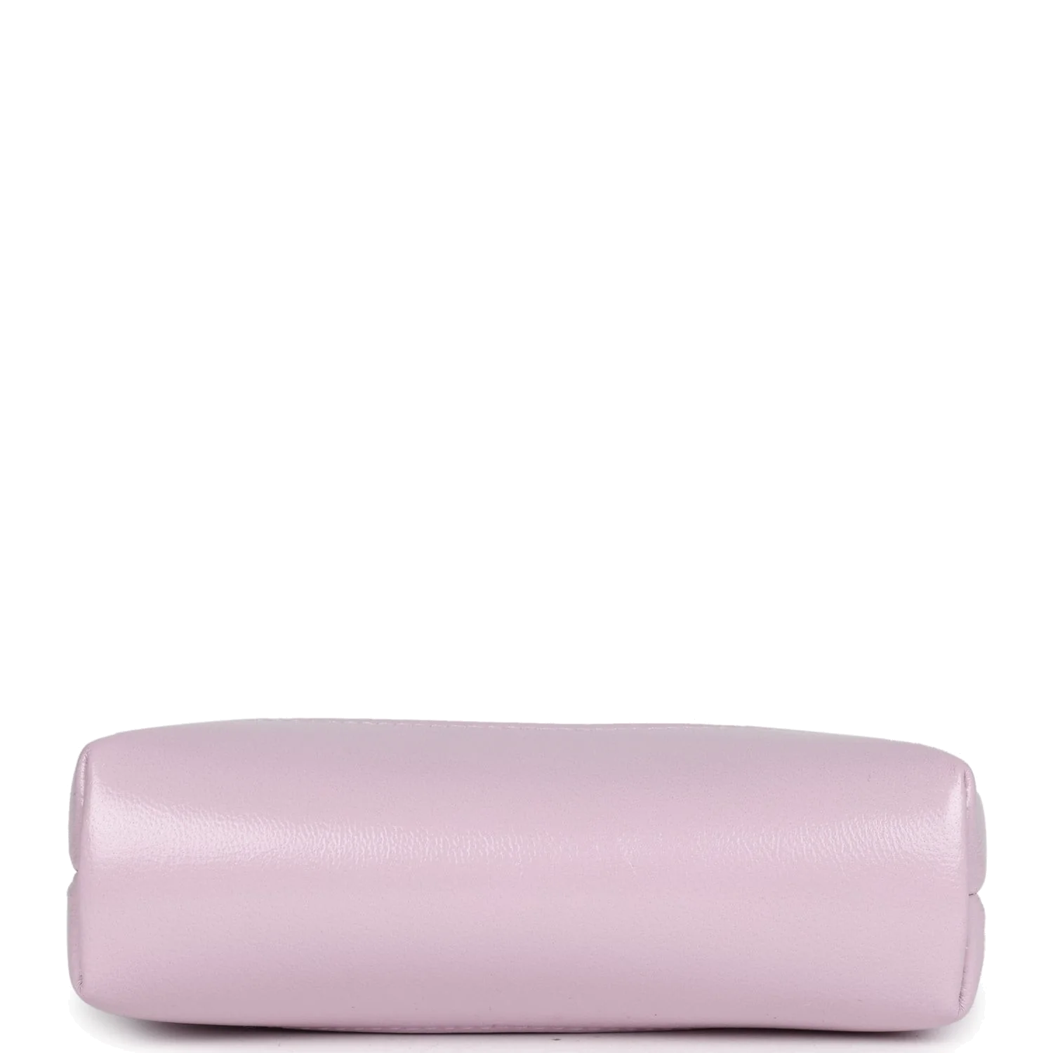 Chanel Micro 31 Shopper Light Purple Shiny Lambskin — фото 7