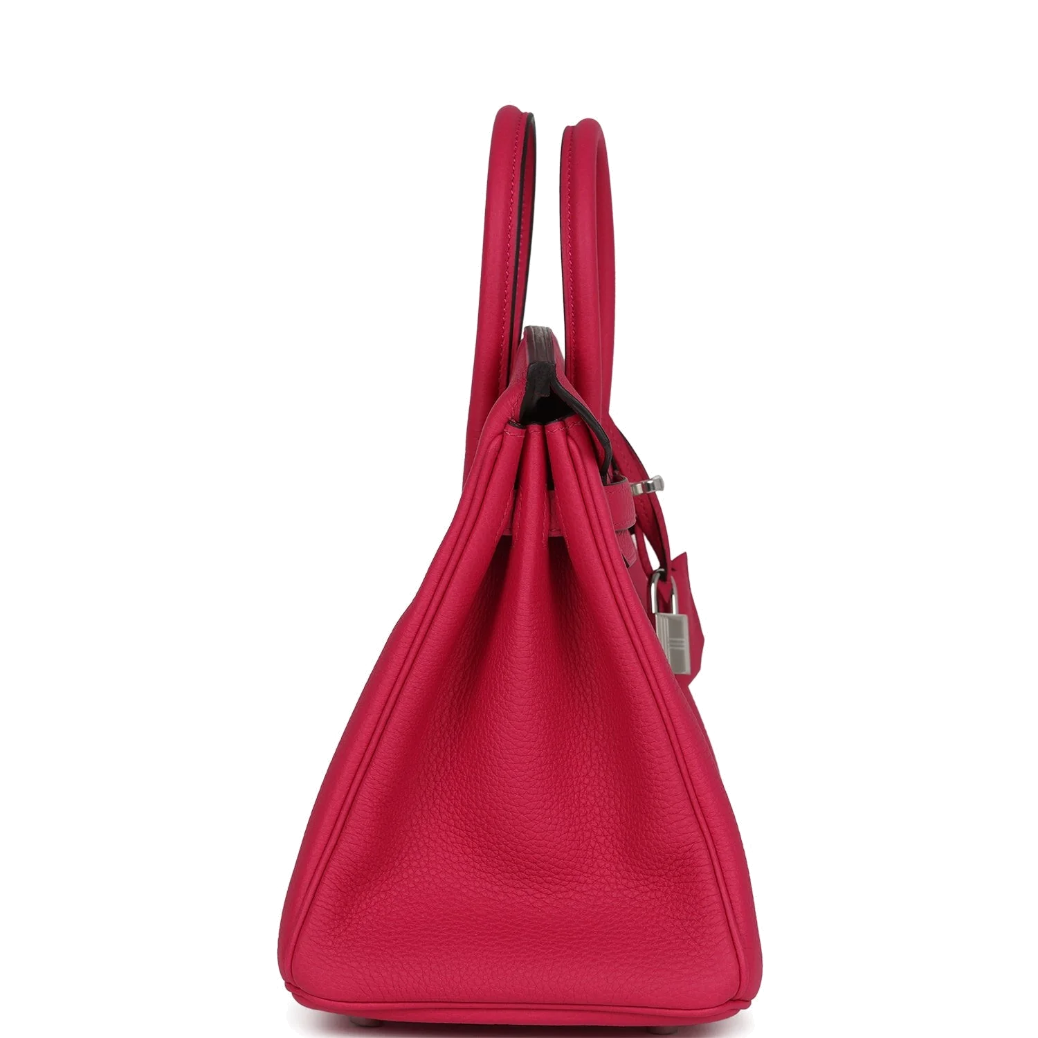 Hermes Birkin 25 Rose Mexico Togo Palladium Hardware Розовый Мексика — фото 4