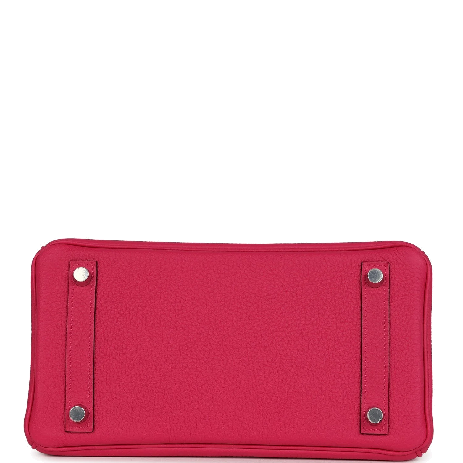 Hermes Birkin 25 Rose Mexico Togo Palladium Hardware Розовый Мексика — фото 7