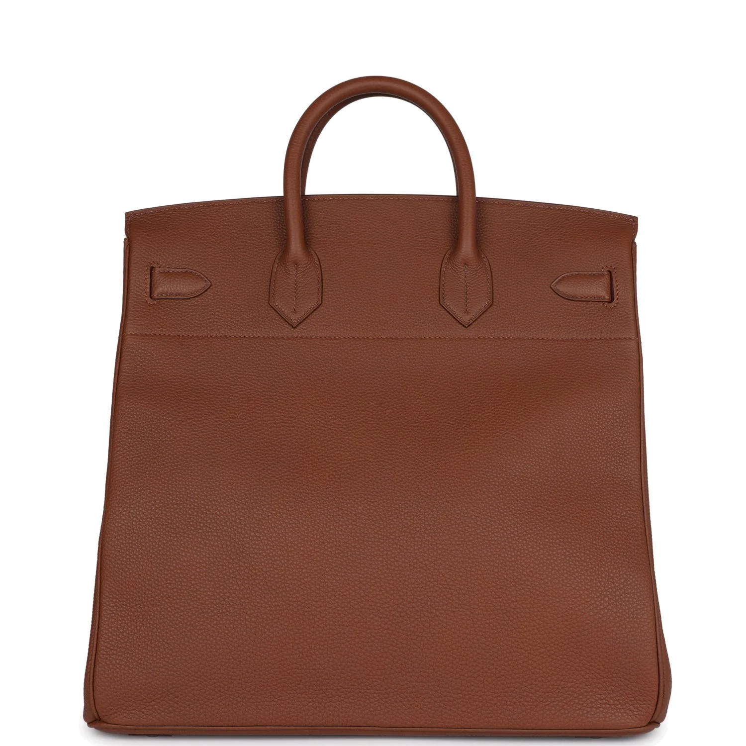 Hermes Coup De Soleil Birkin HAC 40 Gold Togo Palladium Hardware — фото 5
