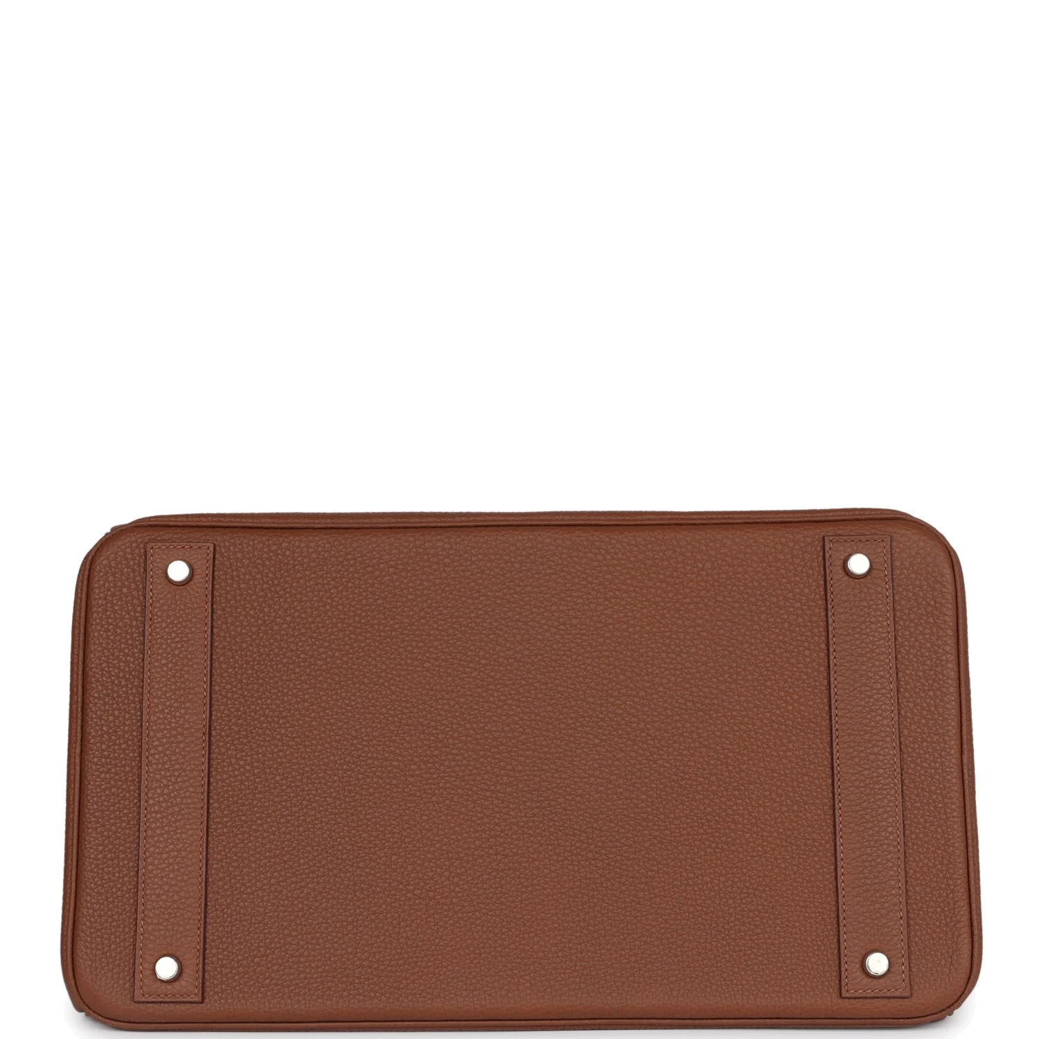 Hermes Coup De Soleil Birkin HAC 40 Gold Togo Palladium Hardware — фото 7