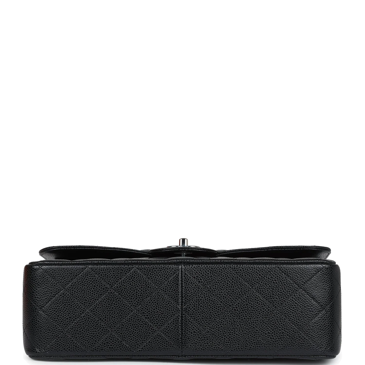 Chanel Jumbo Classic Double Flap Bag Black Caviar — фото 8