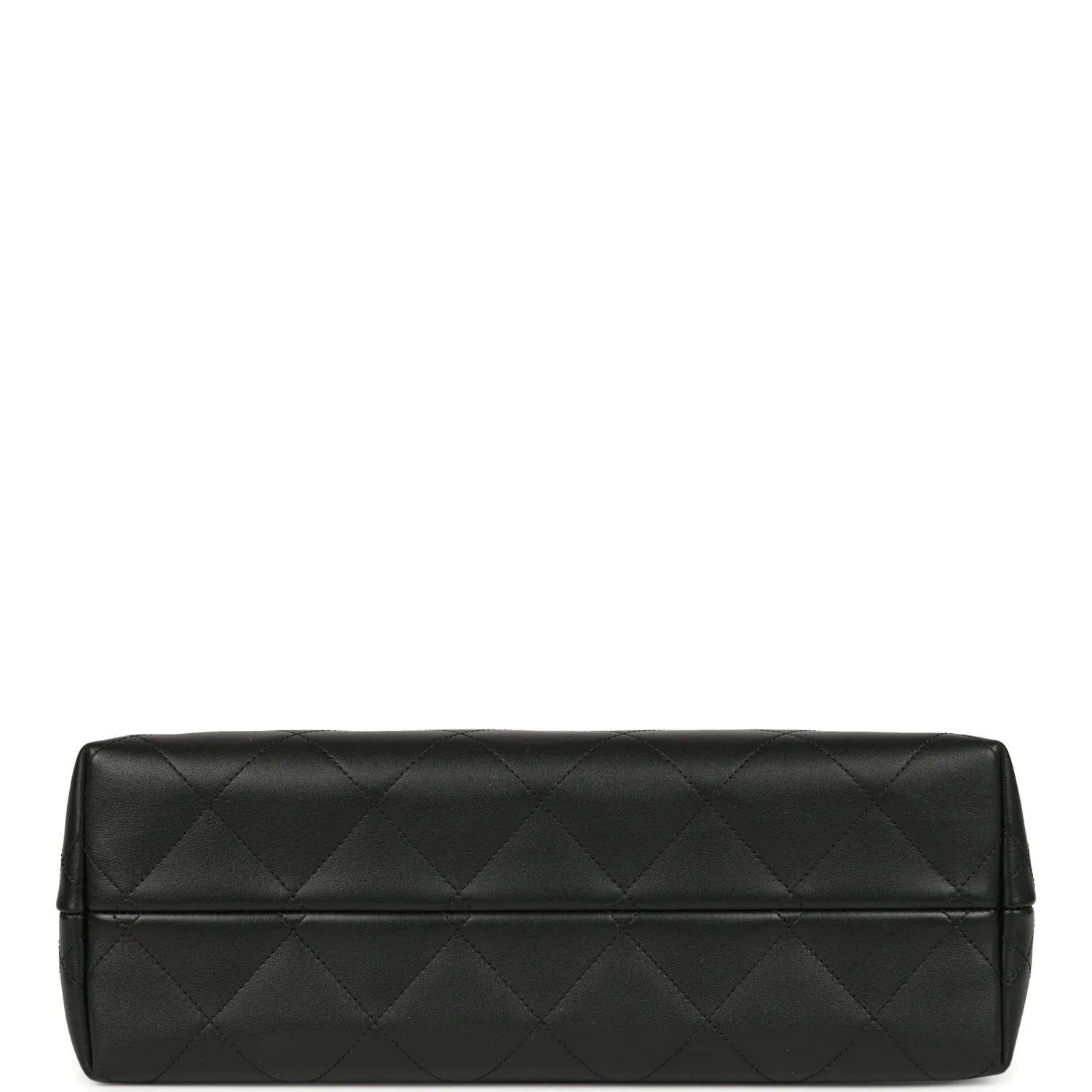 Chanel Small Coco Hobo Bag Black Calfskin — фото 7