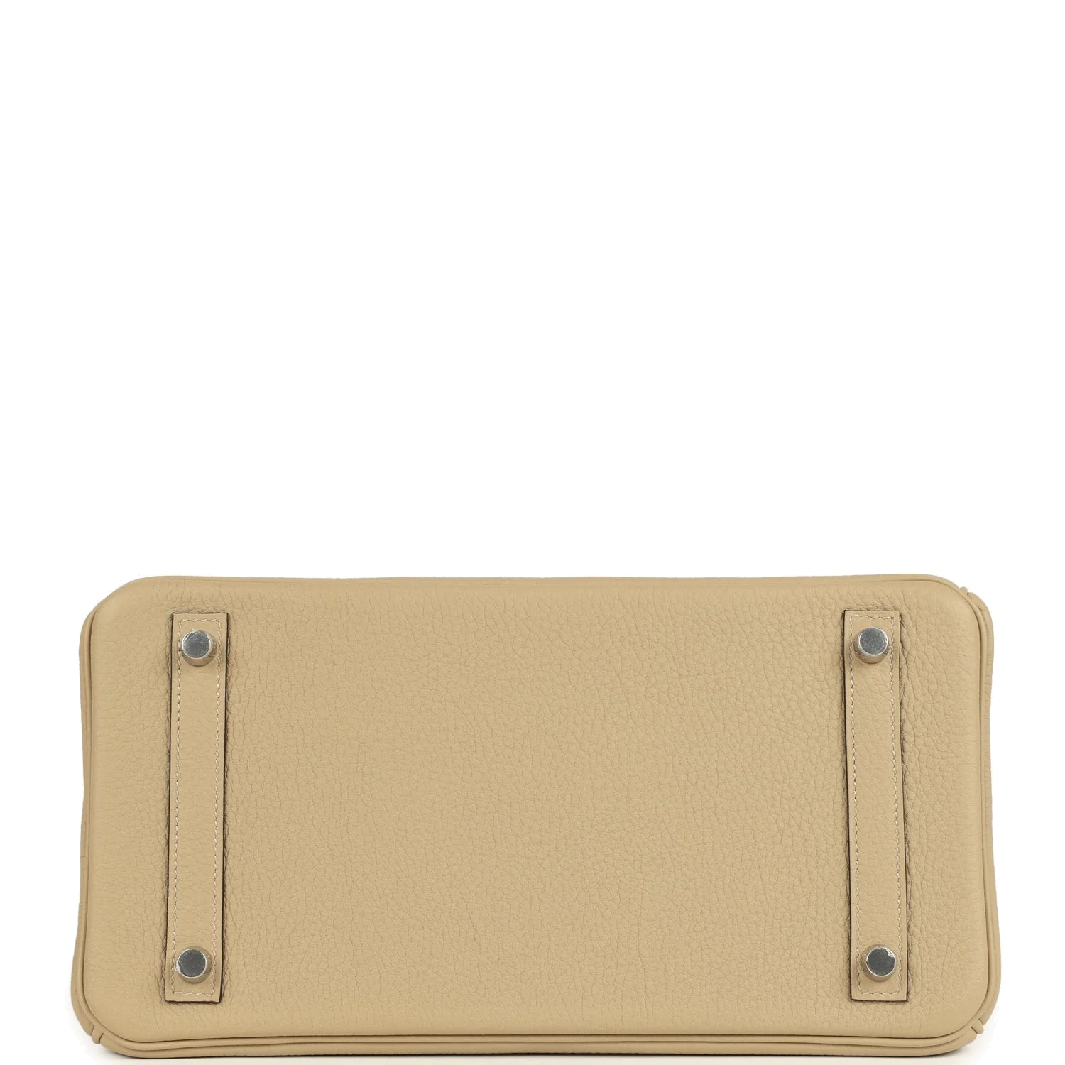 Hermes Birkin 30 Trench Togo Palladium Hardware Тренч Togo — фото 7